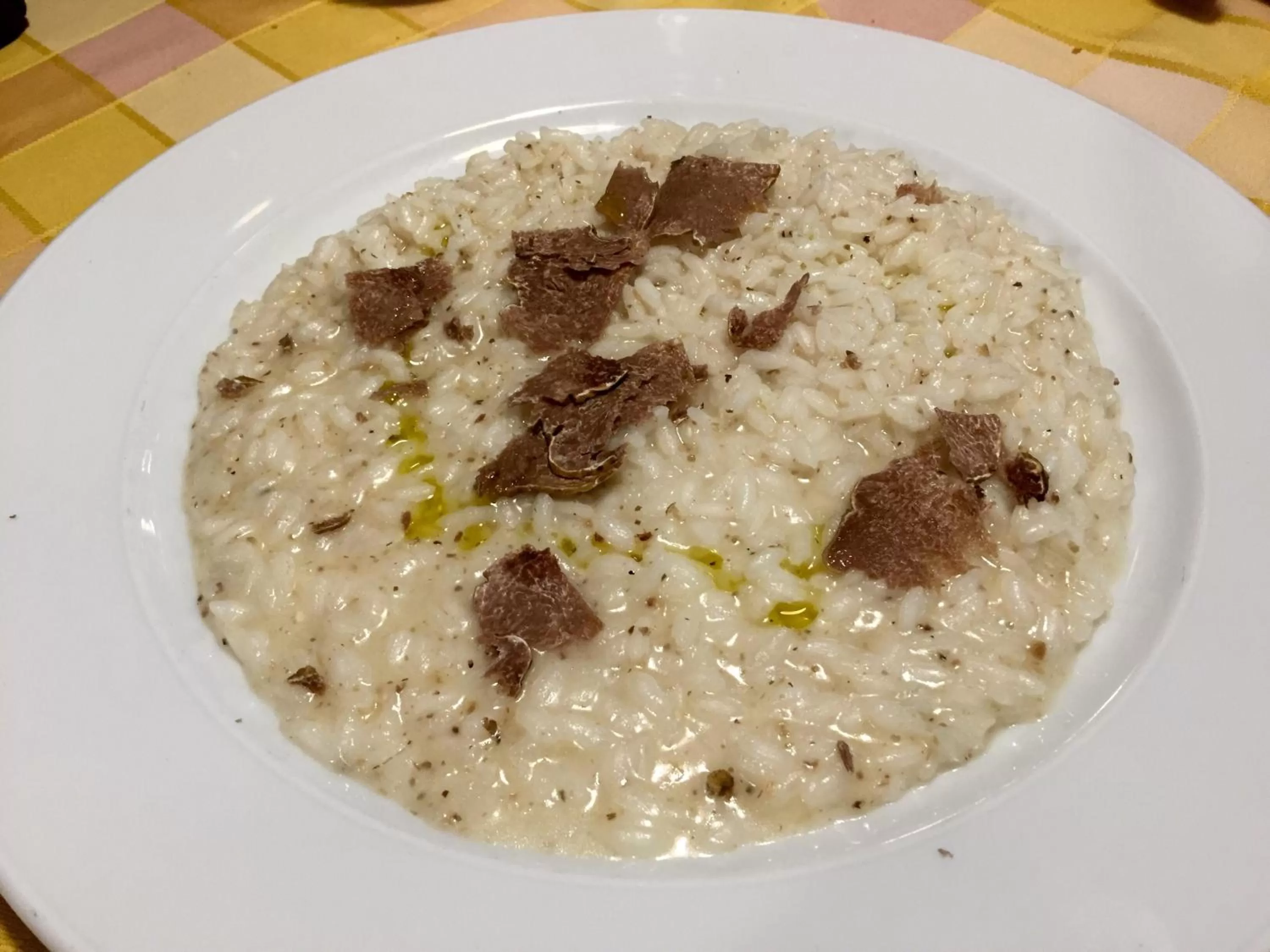 Lunch in Hotel Concordia