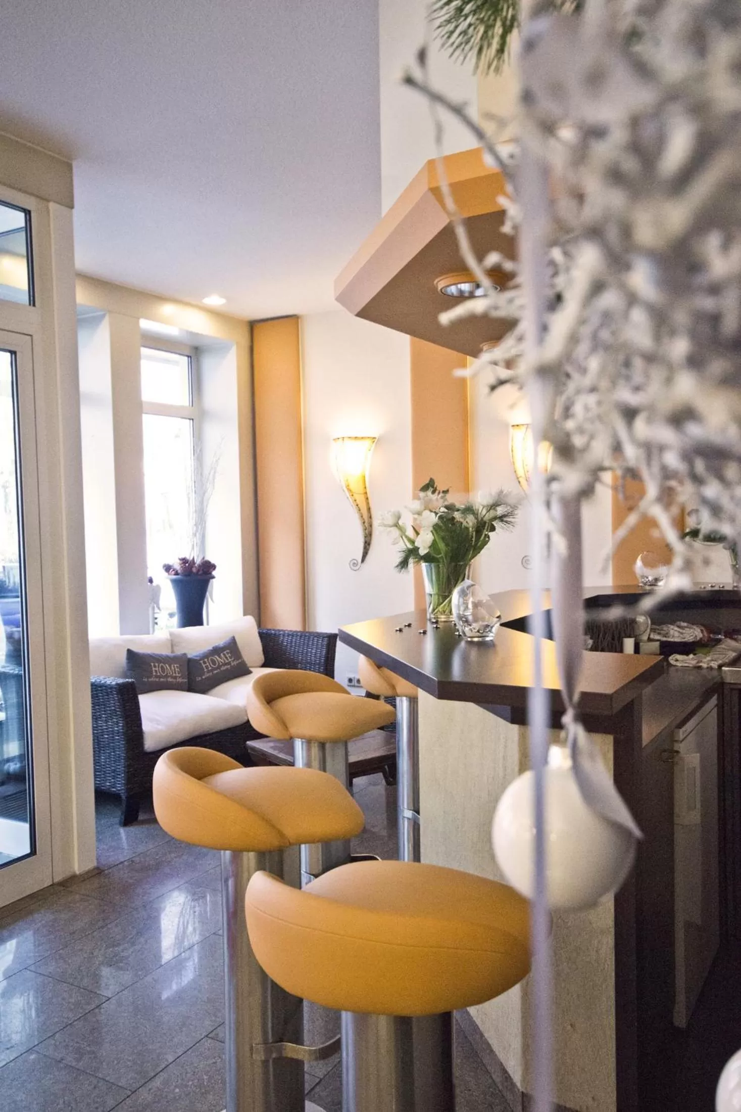 Lounge or bar in Hotel Cascade Superior