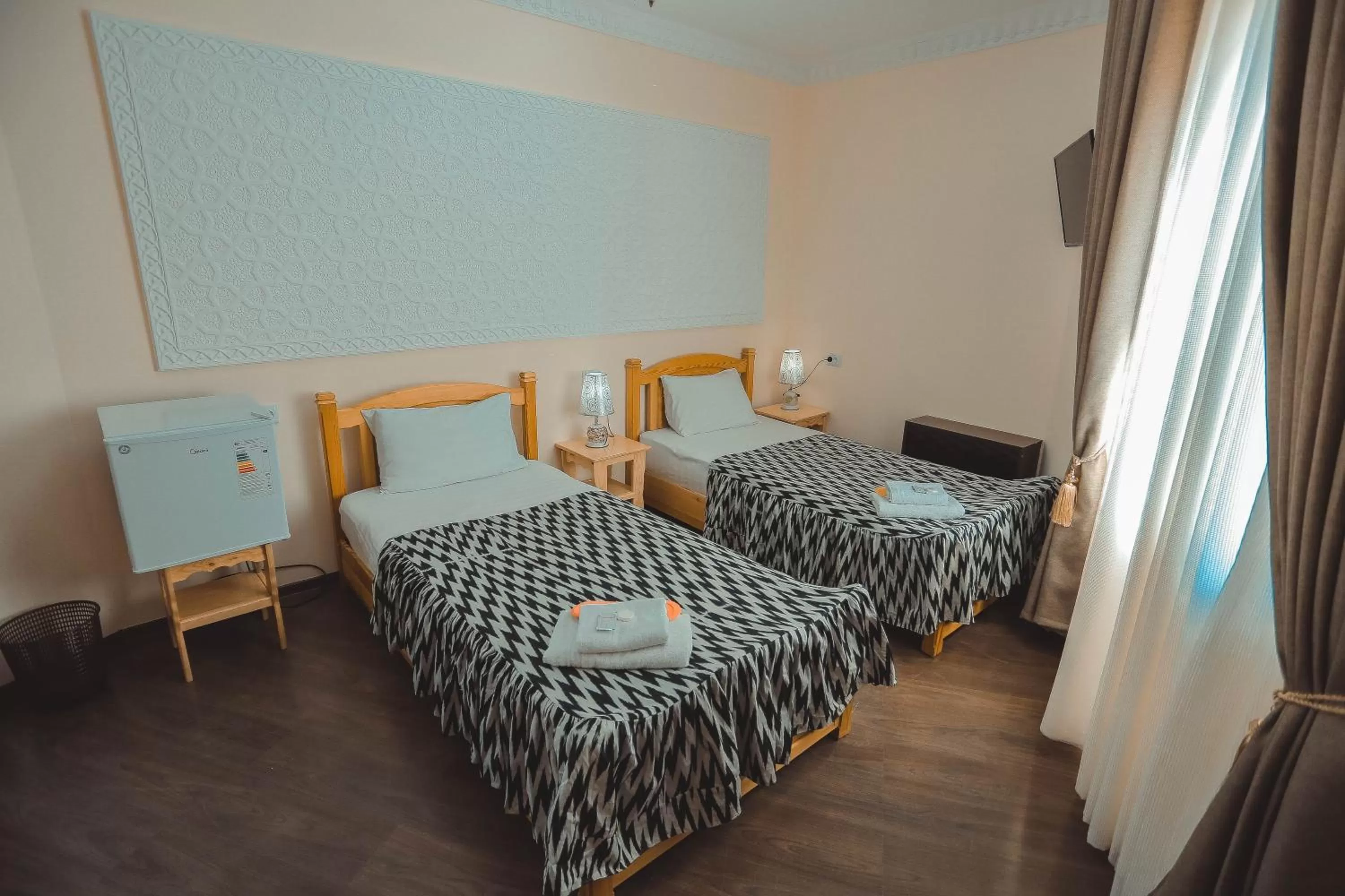 Photo of the whole room, Bed in Yasmin