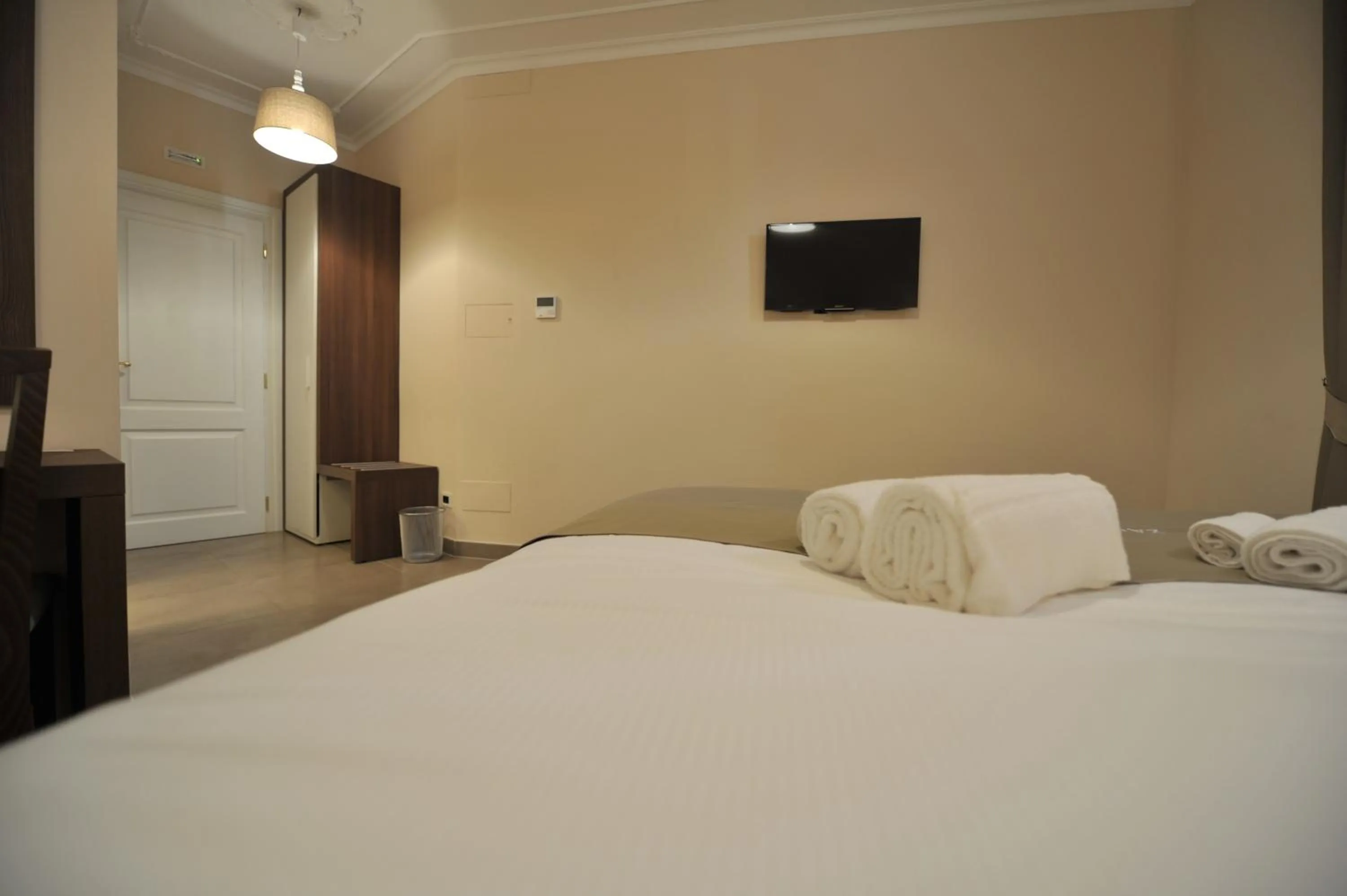 Photo of the whole room, Bed in Villa Zaccardi