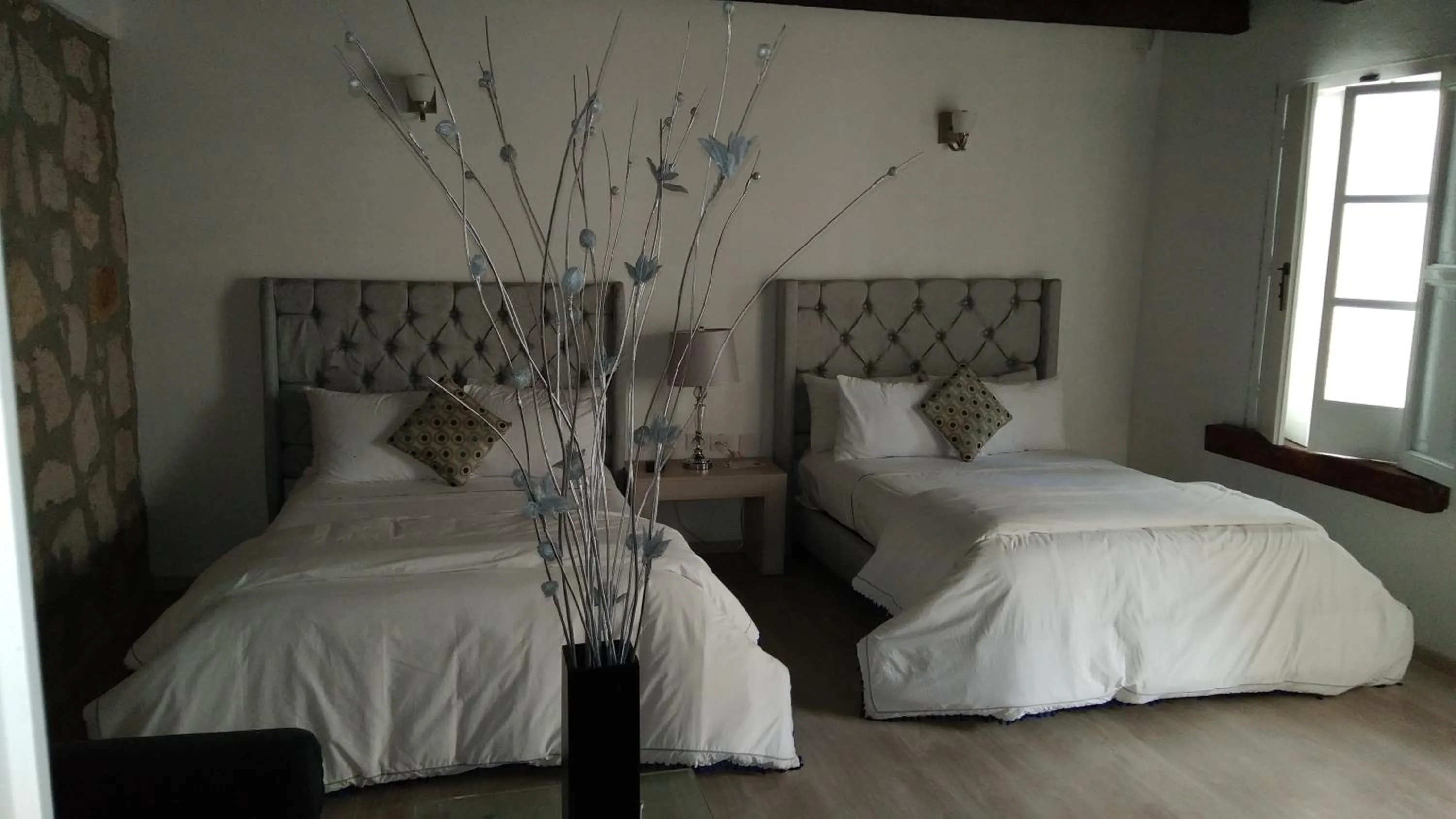 Bed in M Hoteles Concepto