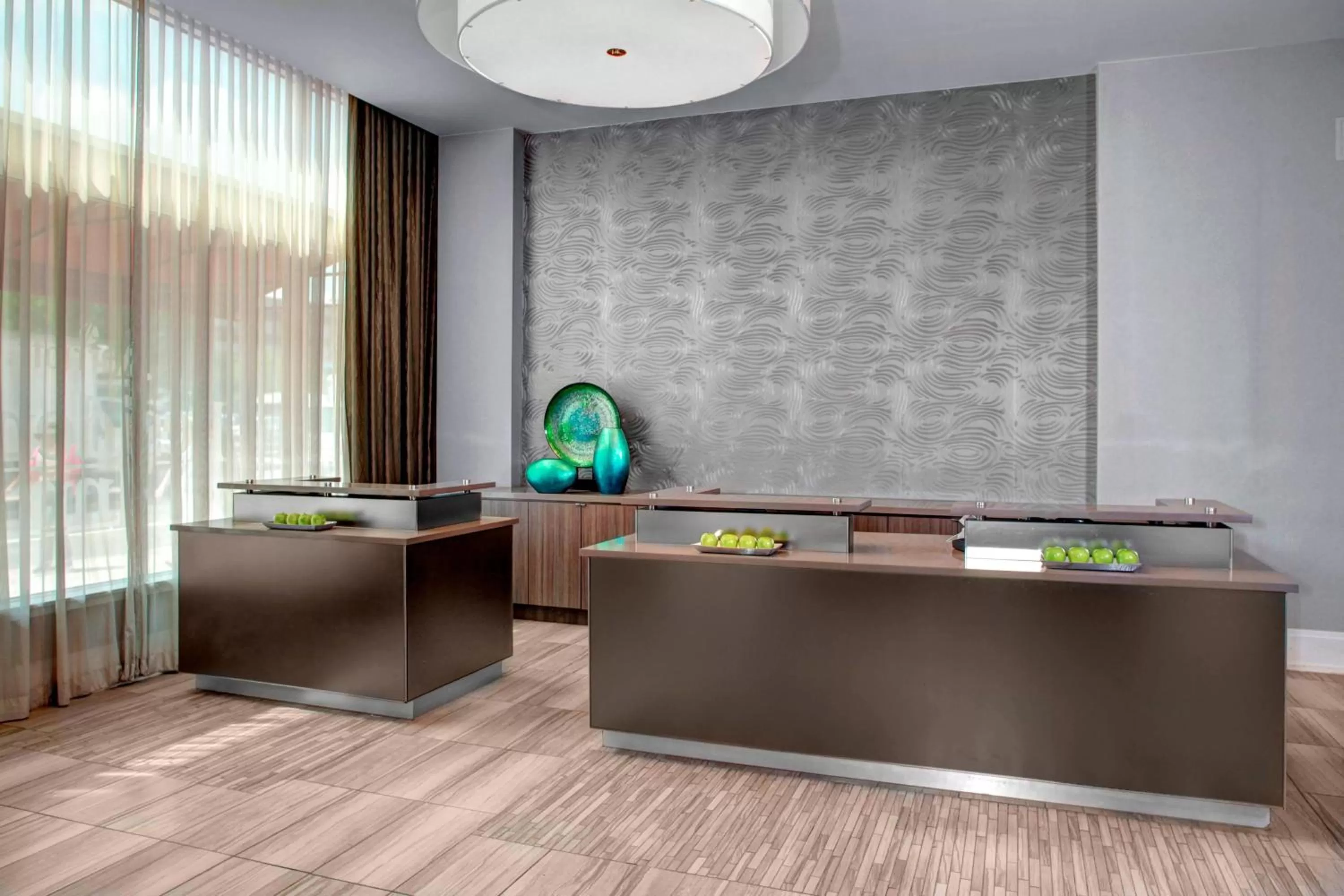 Lobby or reception in Residence Inn by Marriott Cleveland Downtown