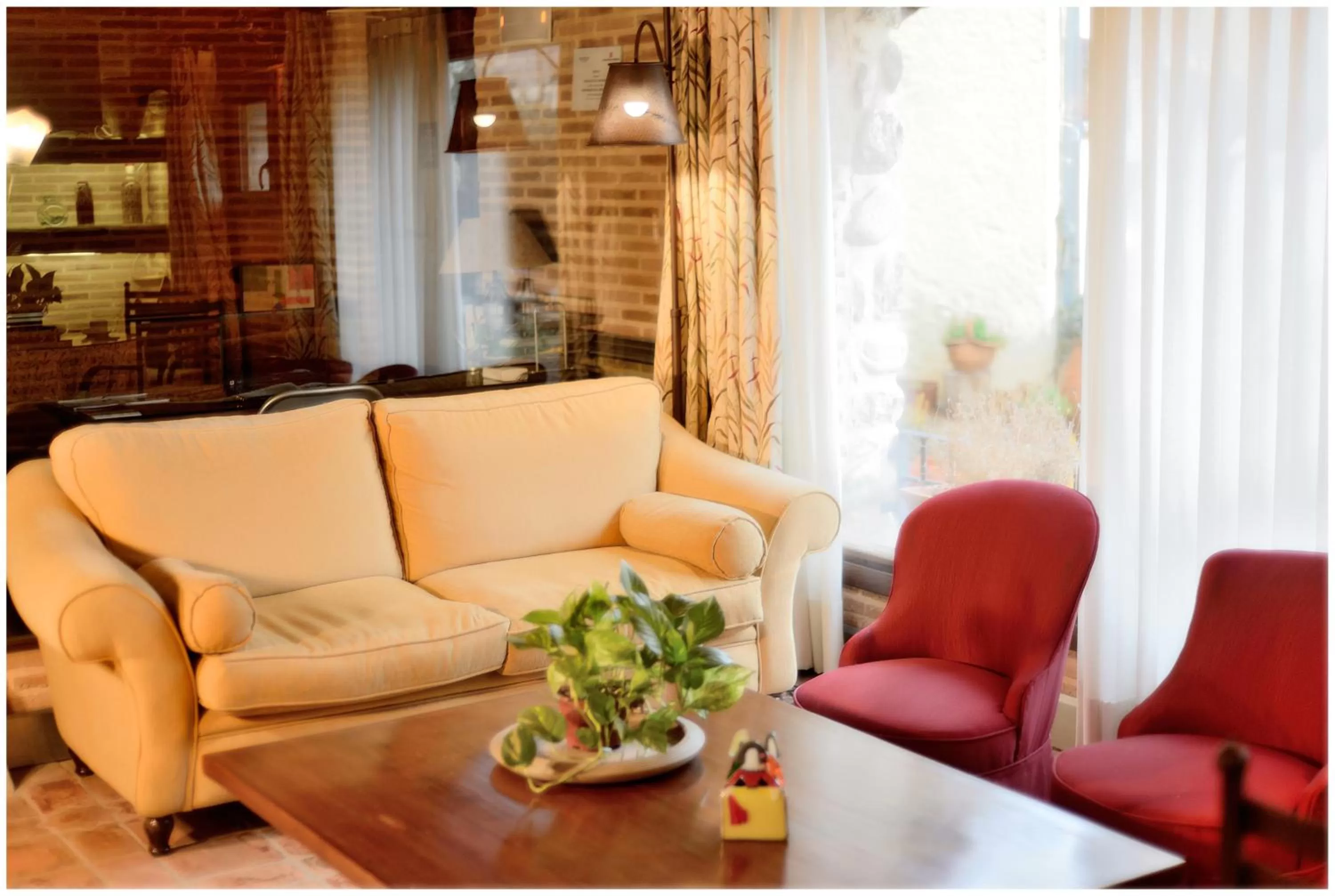 Seating Area in El Rincón de Rascafría