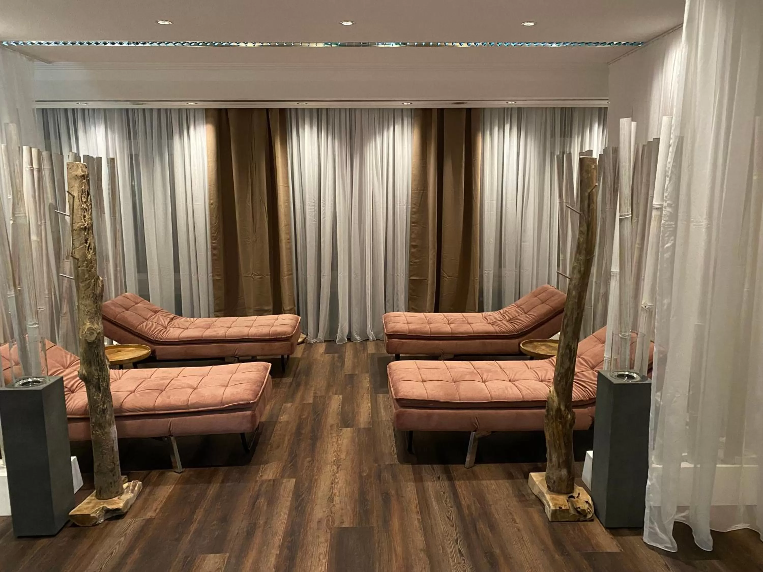 Spa and wellness centre/facilities in Harz Hotel & Spa Seela