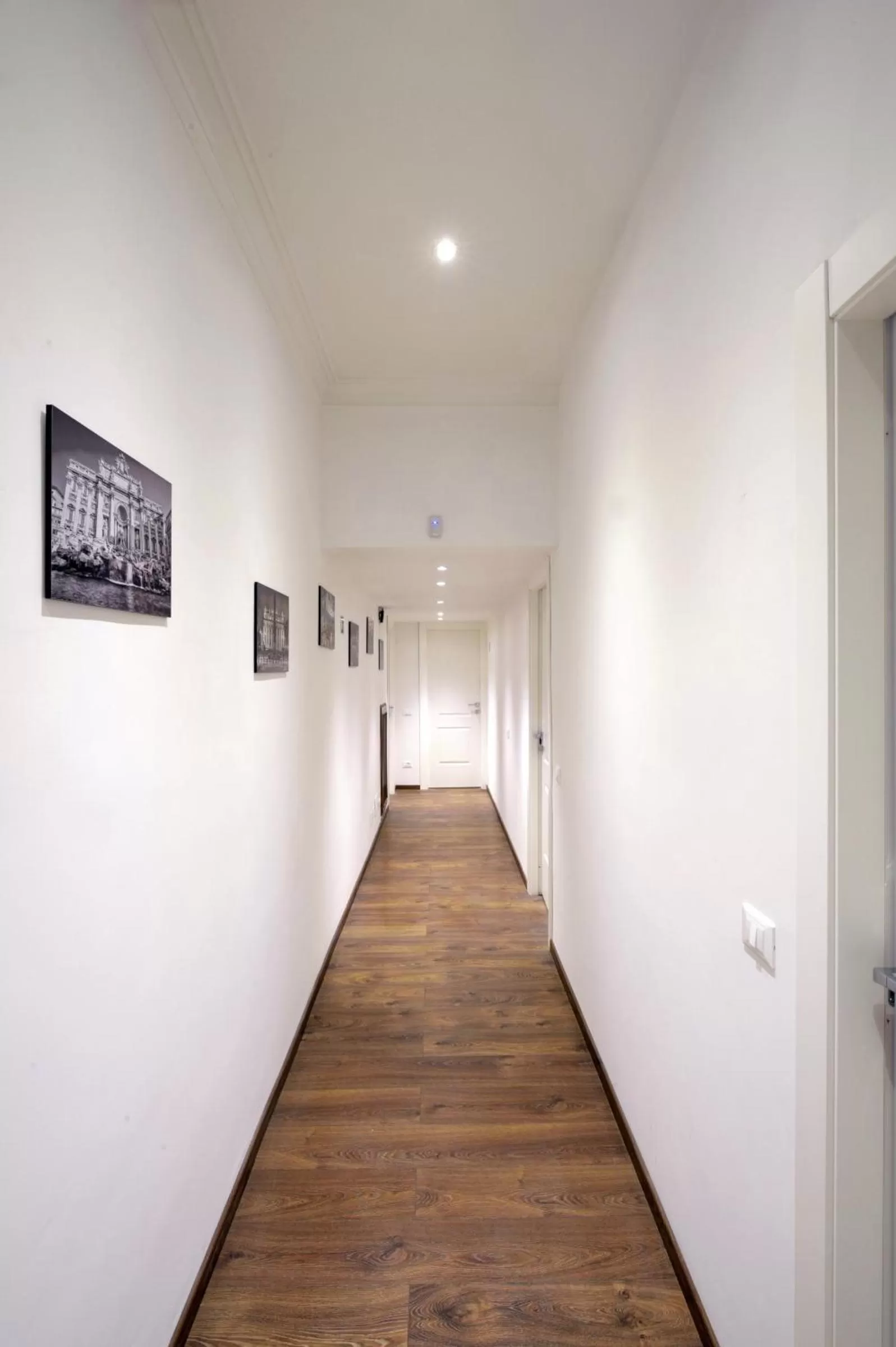 Lobby or reception in Star Vatican Rooms