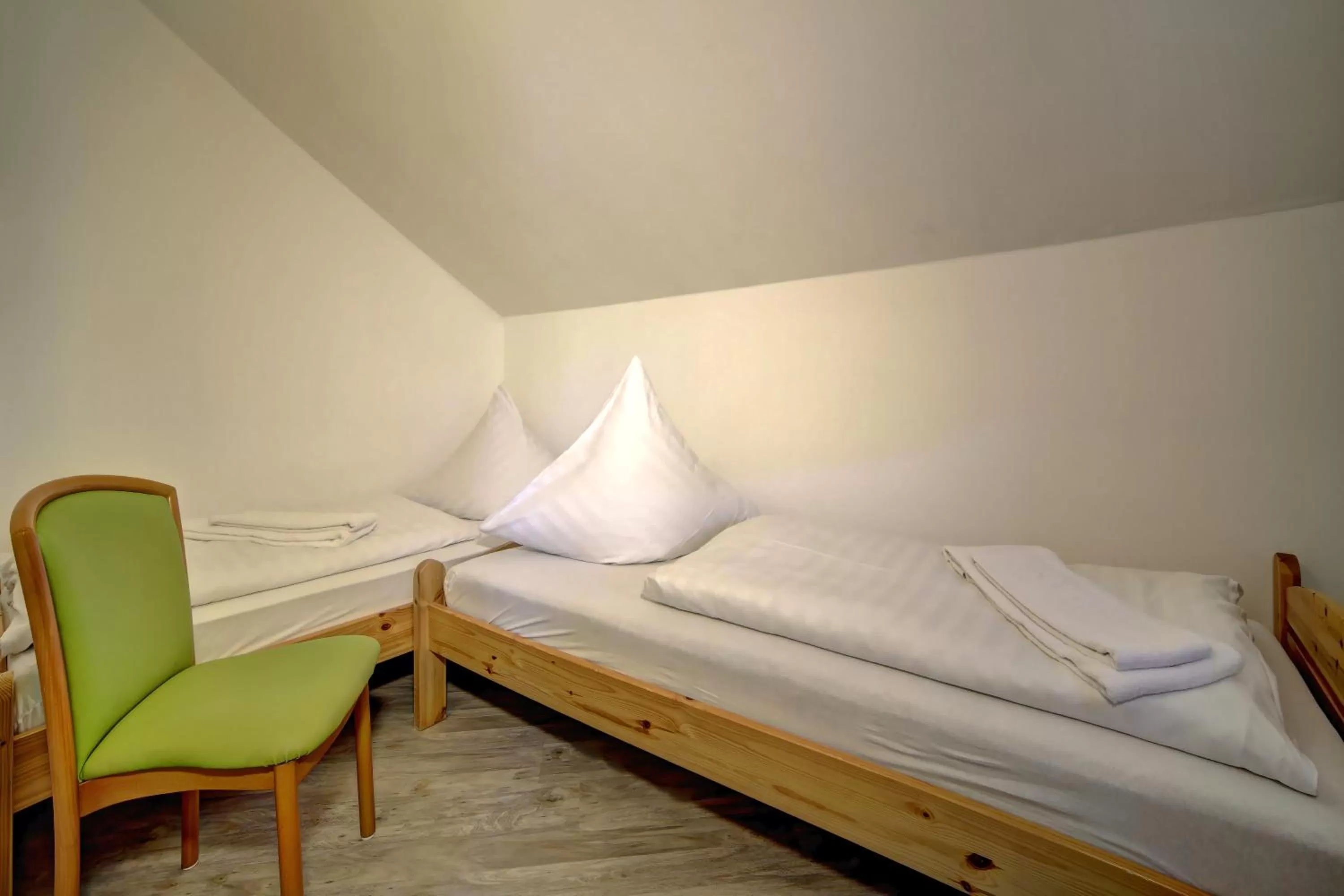 Bedroom, Bed in Village Hotel Bayerischer Wald