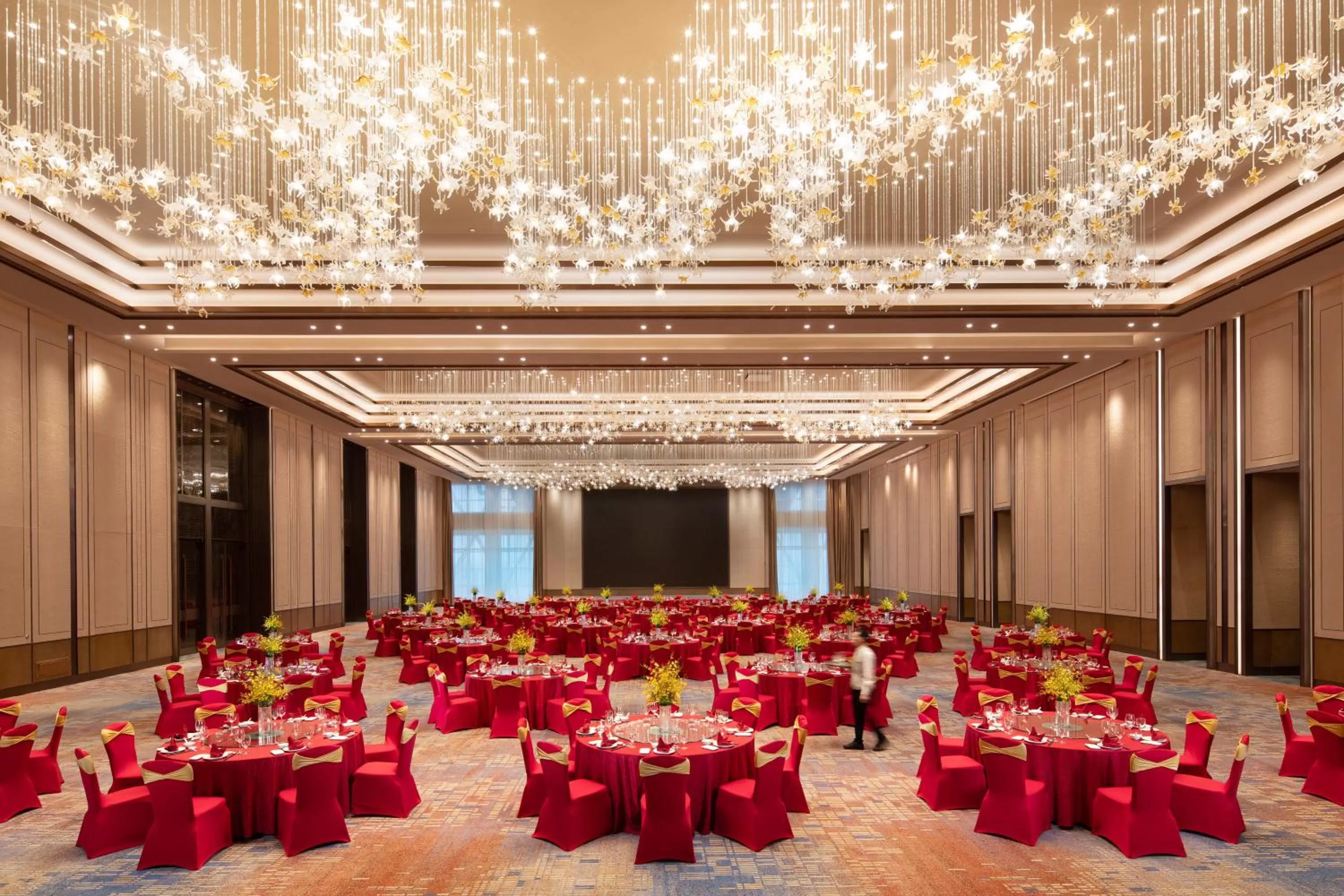 Banquet/Function facilities in InterContinental Quanzhou by IHG