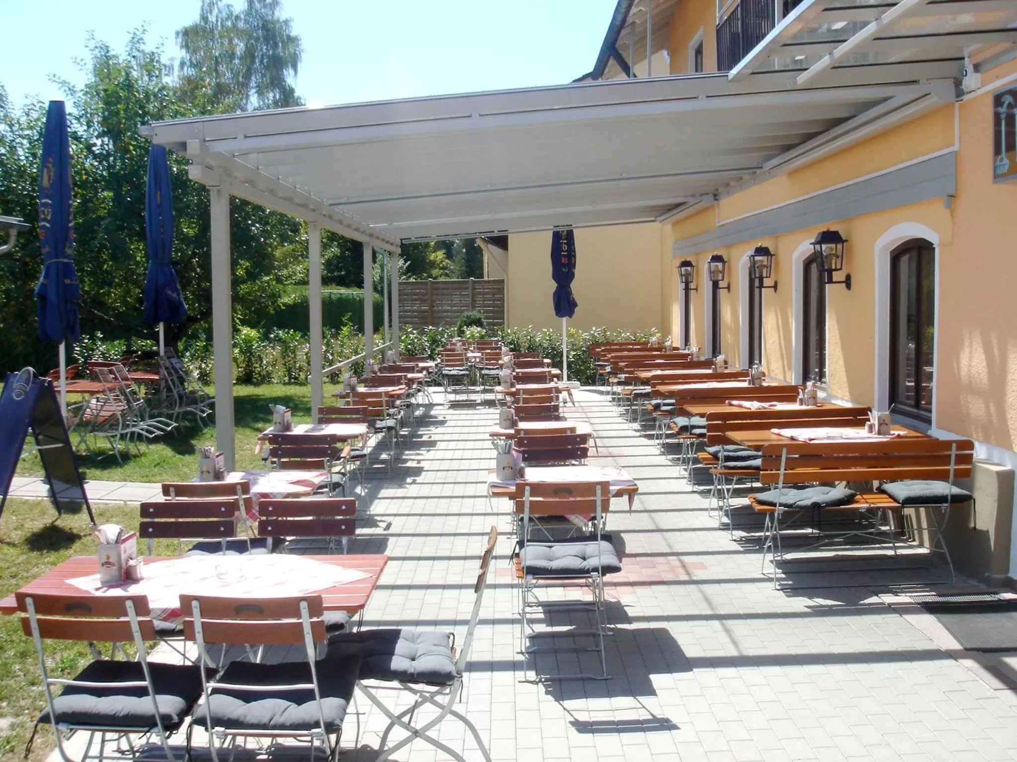Balcony/Terrace in Im Gewölbe