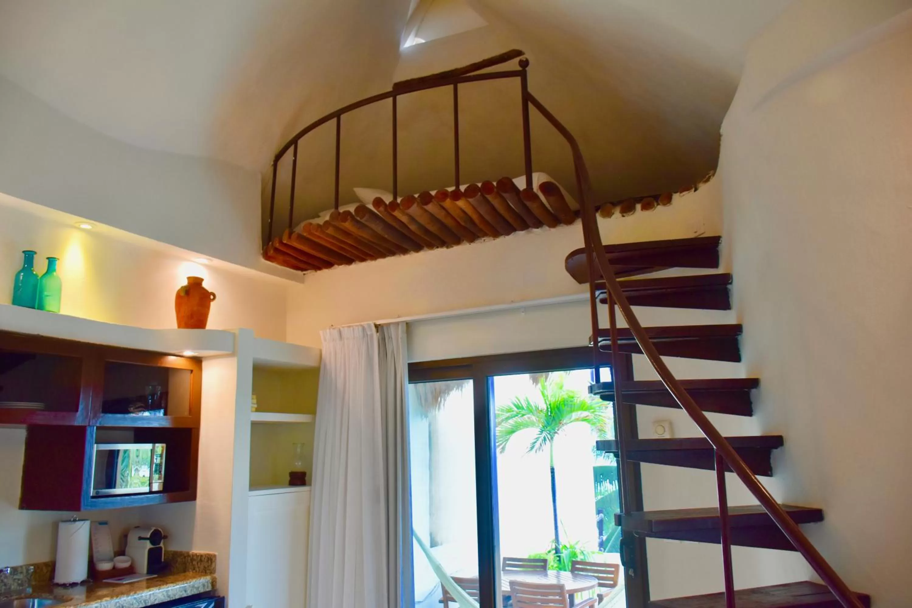 Coffee/tea facilities in Playa Palms Beach Hotel