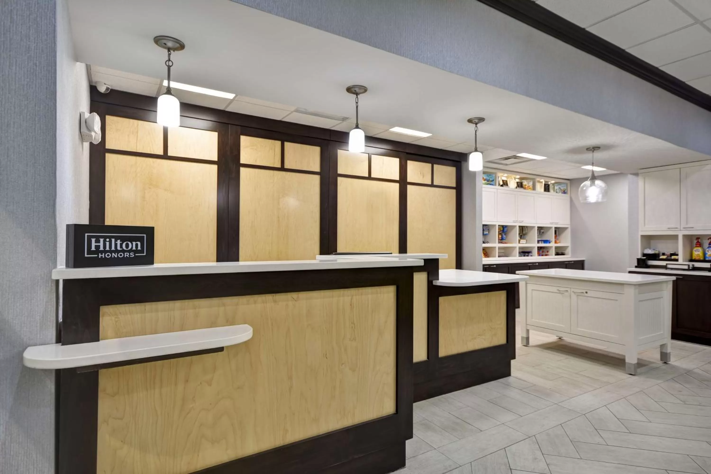 Lobby or reception in Homewood Suites by Hilton Wilmington/Mayfaire, NC