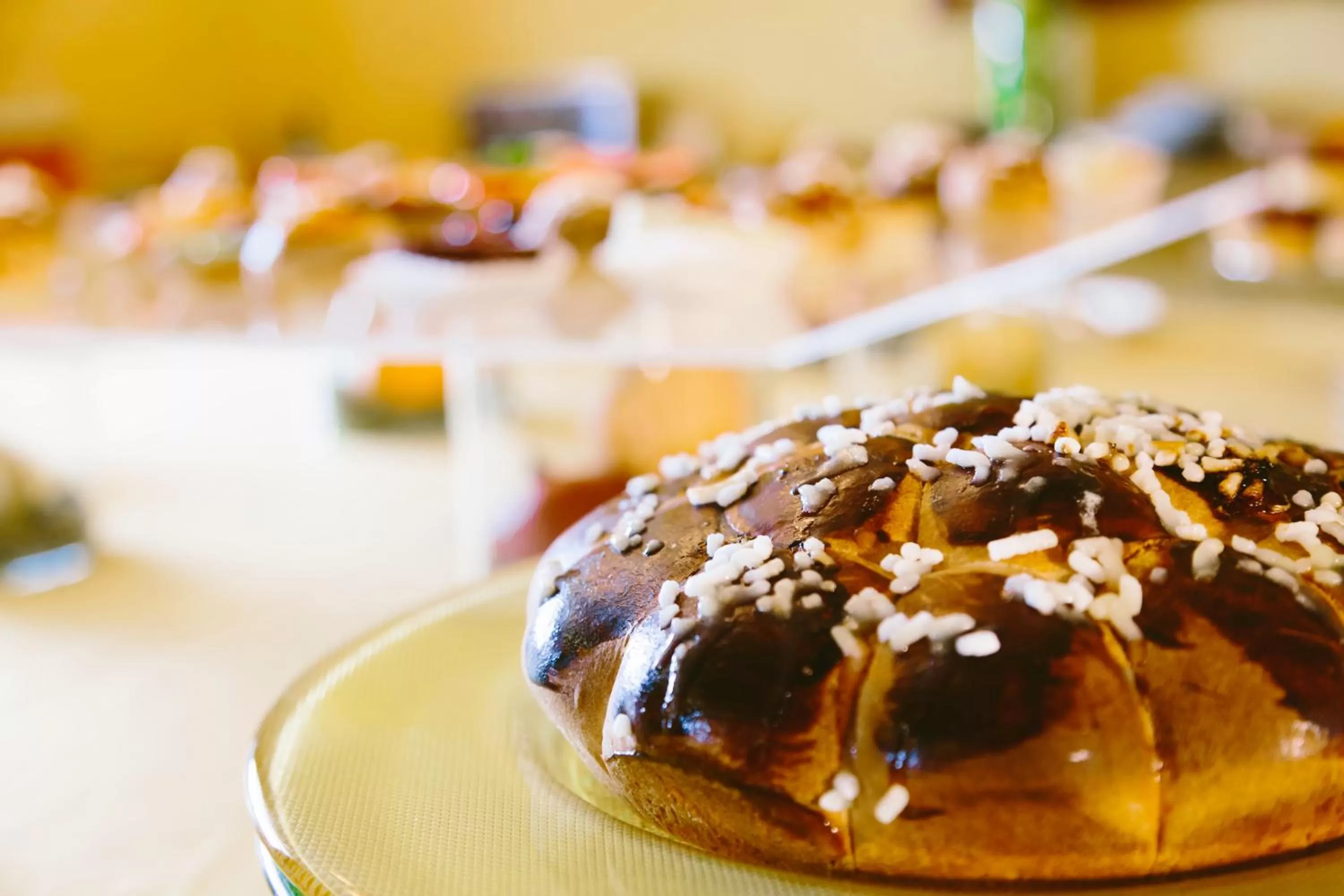 Restaurant/places to eat in Hotel Residence Federiciano