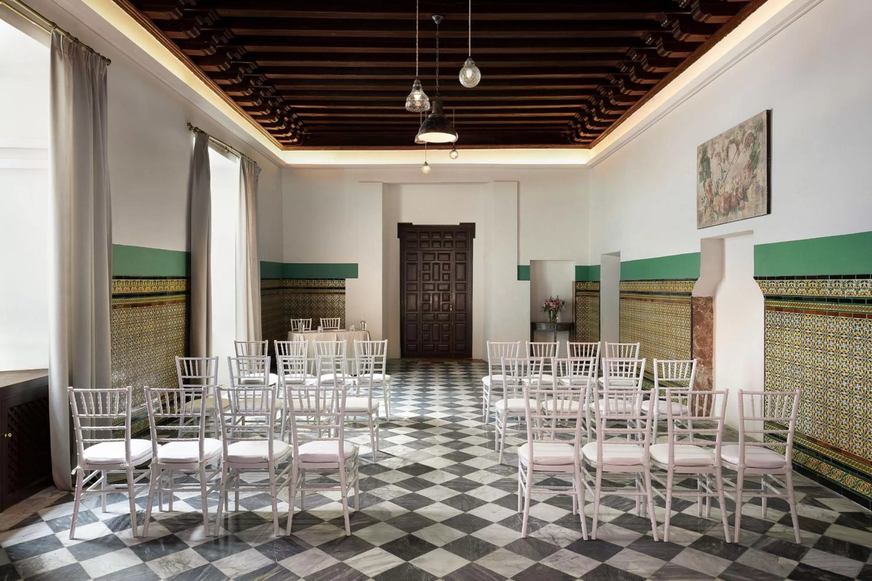 Meeting/conference room in Los Seises Sevilla, a Tribute Portfolio Hotel