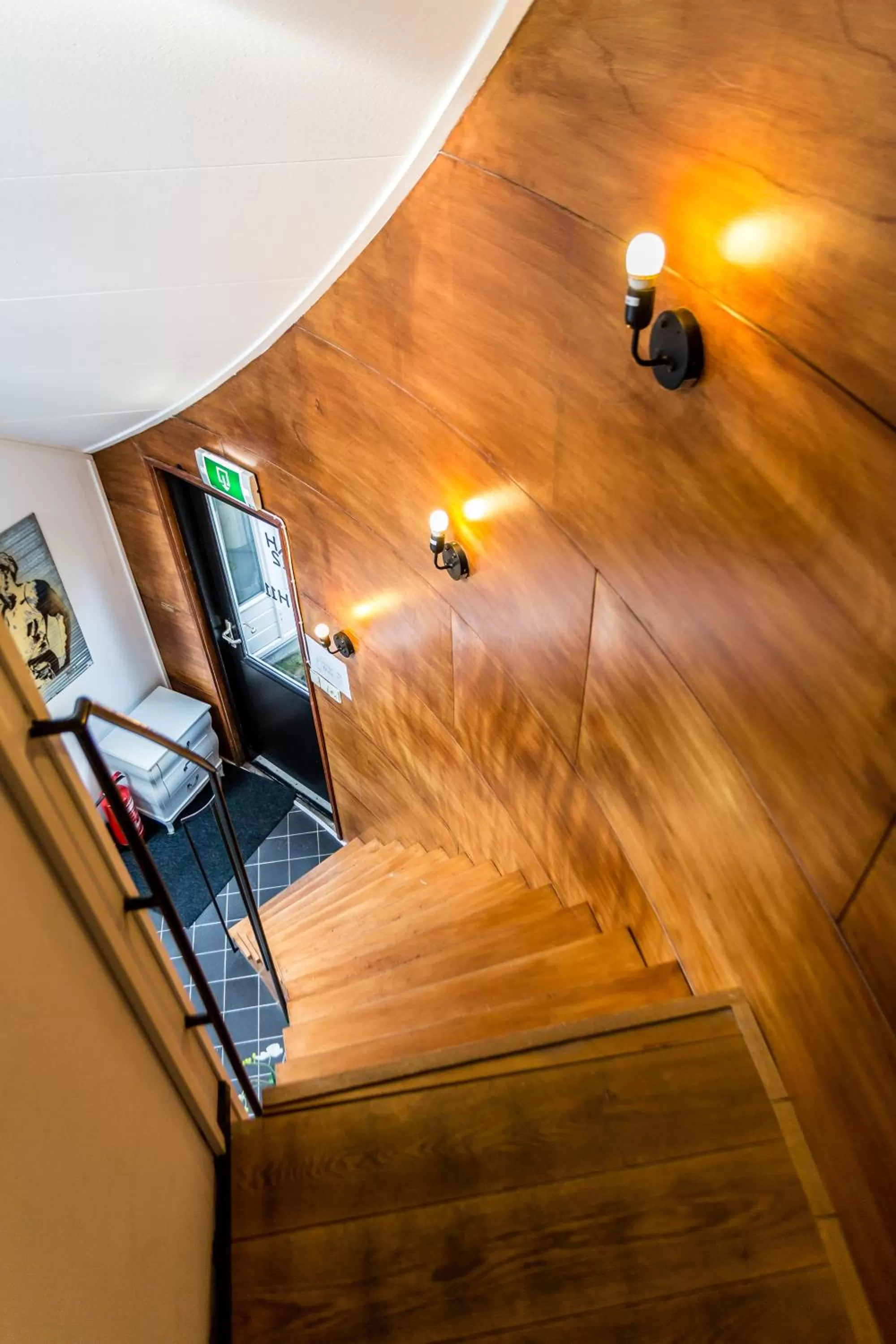 Decorative detail in Hotel Heerlijkheid Bergen