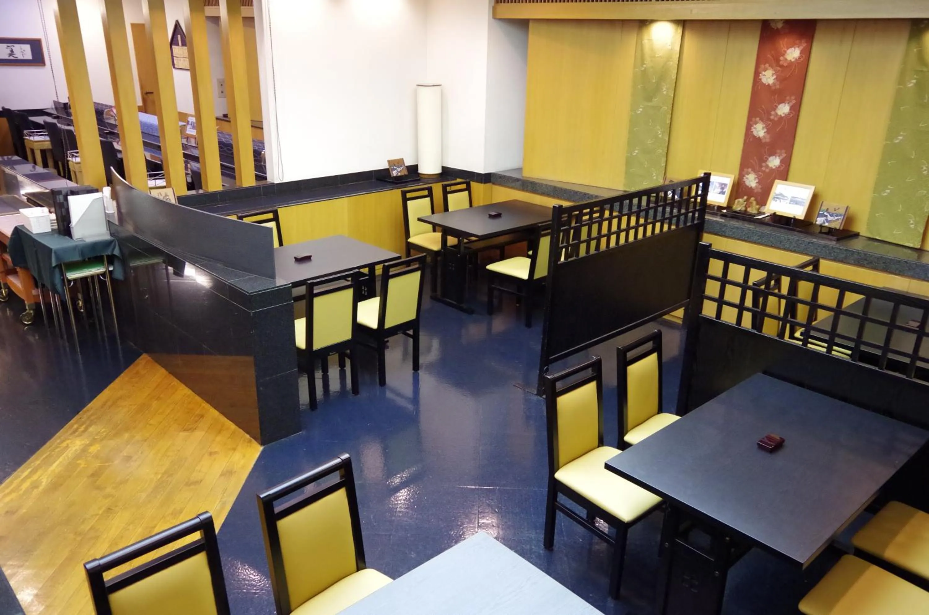 Restaurant/places to eat in Kawagoe Prince Hotel