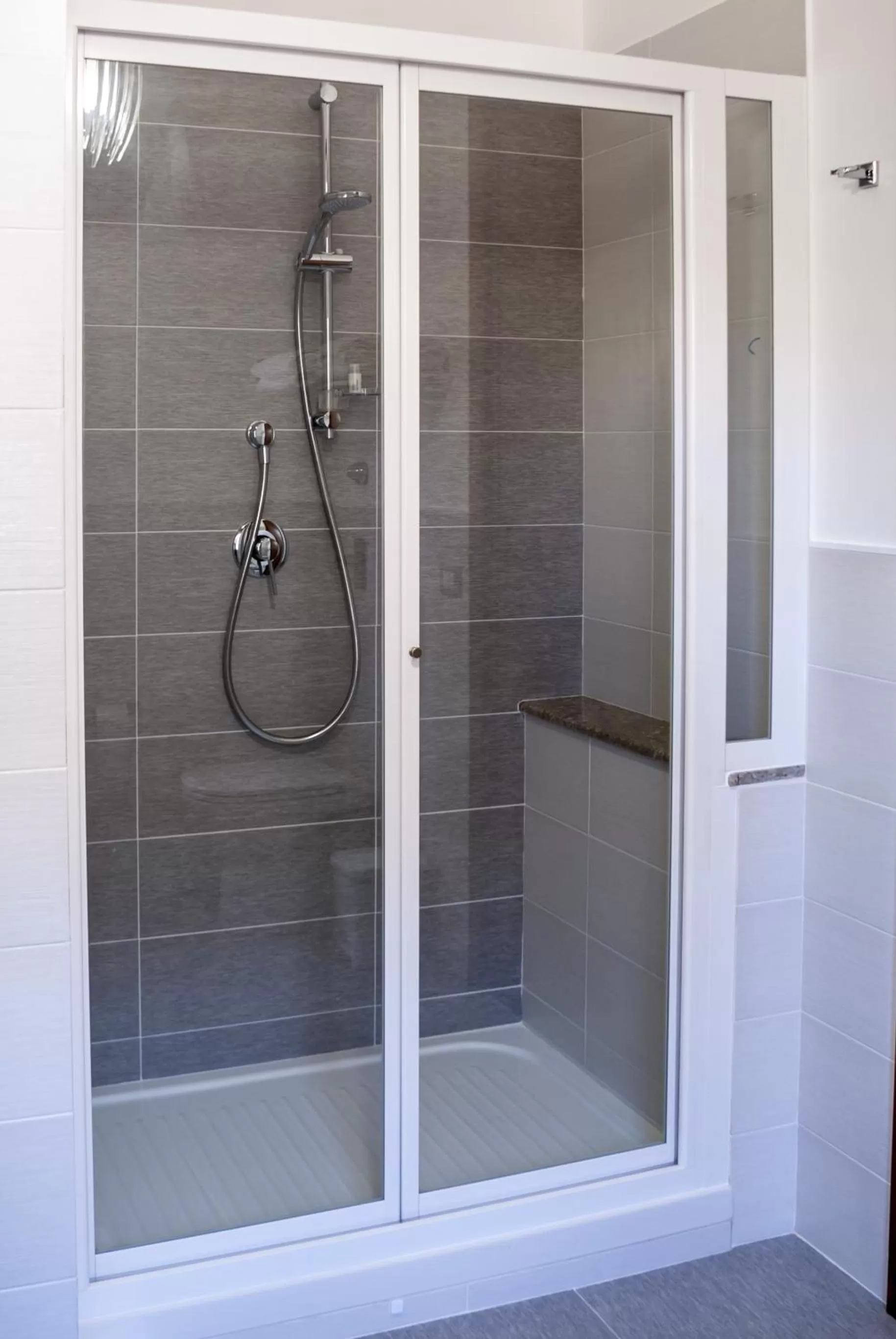 Bathroom in B&B Fontanelle