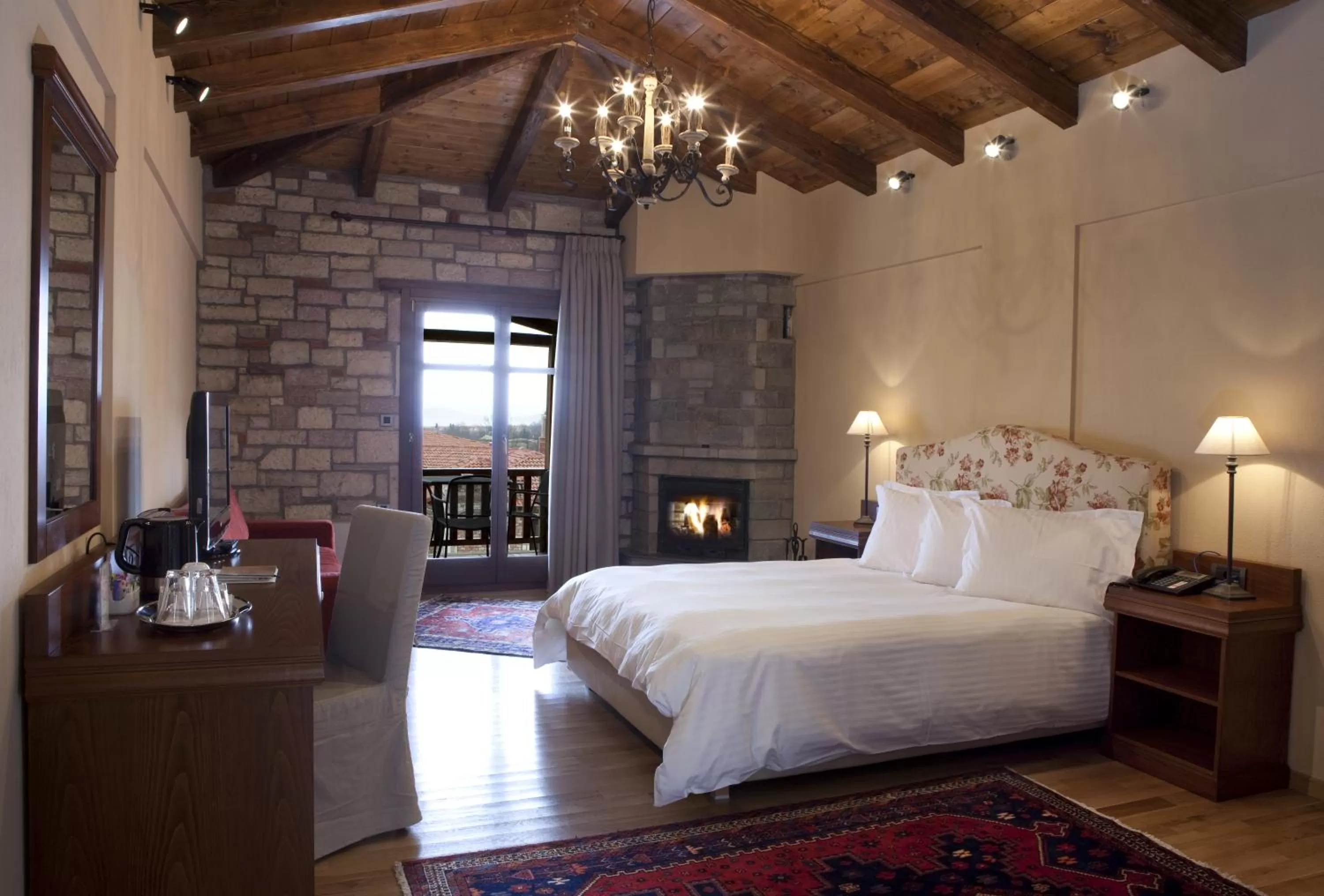 Photo of the whole room, Bed in Kazarma Hotel