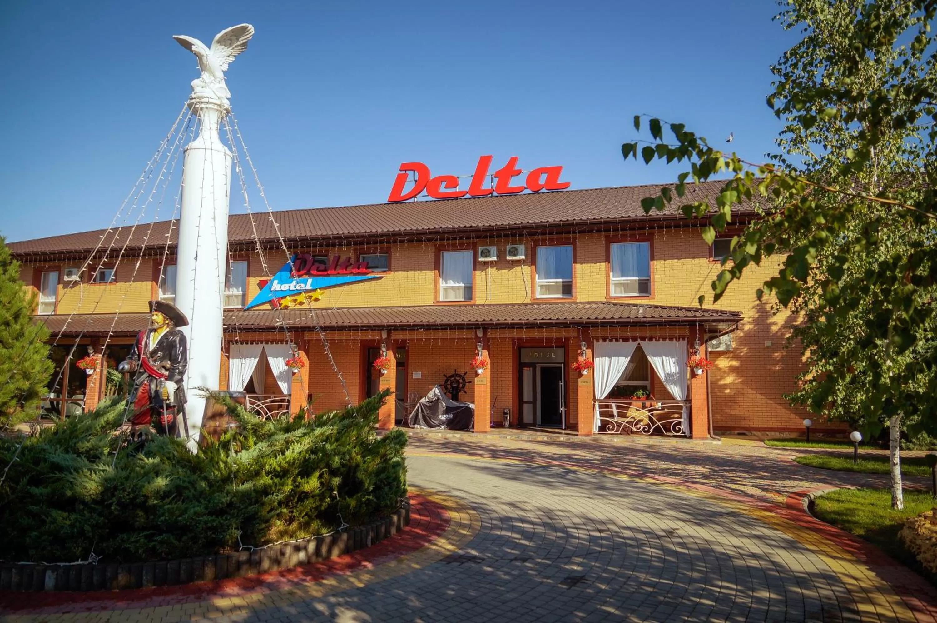 Delta Hotel