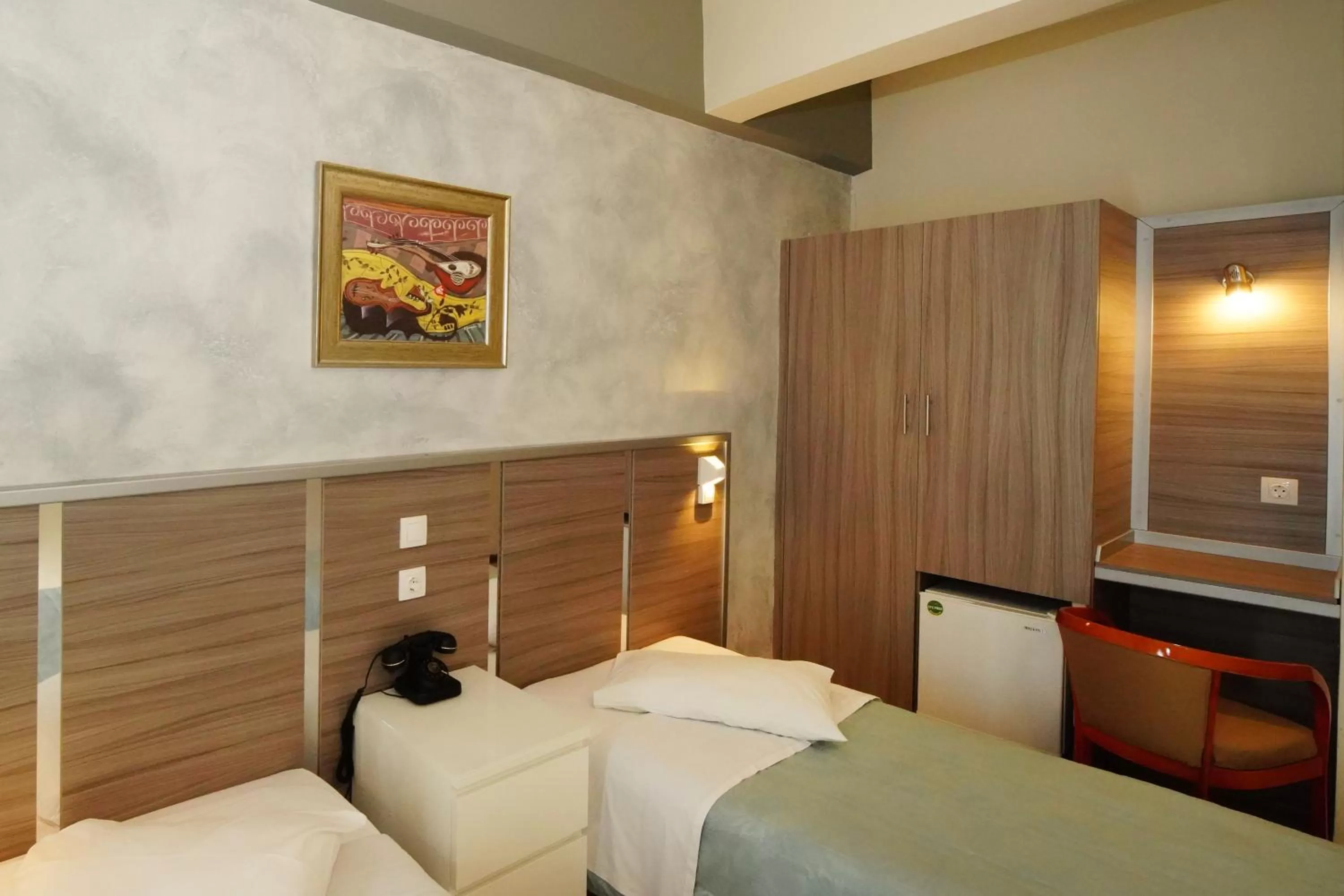 Other, Bed in Socrates Hotel