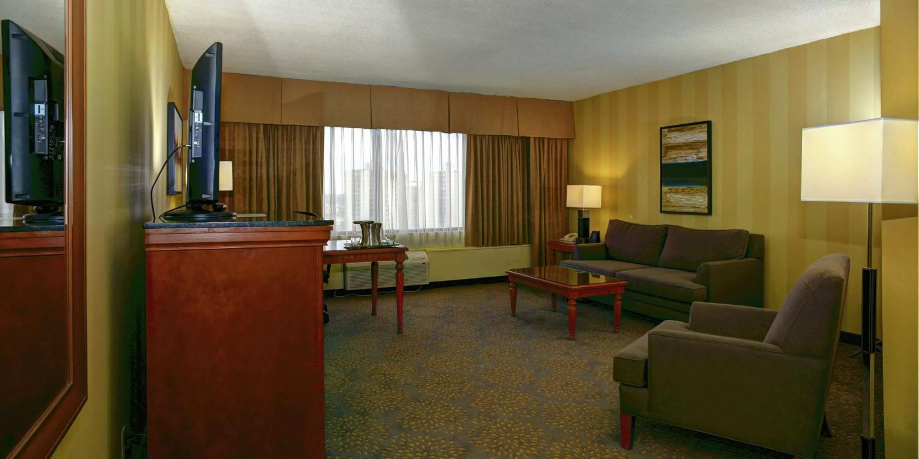 King Suite in Doubletree by Hilton London