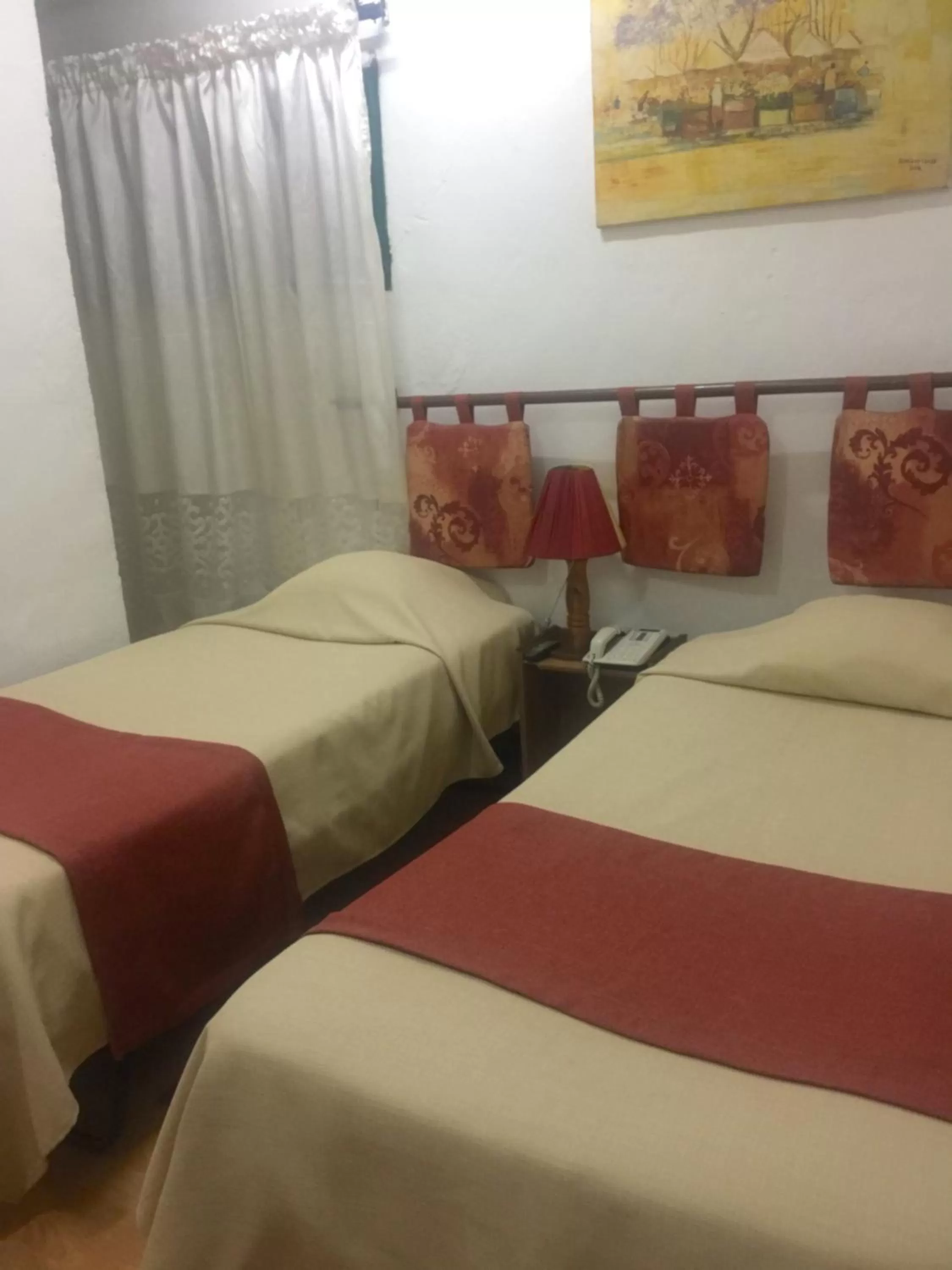 Bed in TANA-JACARANDA