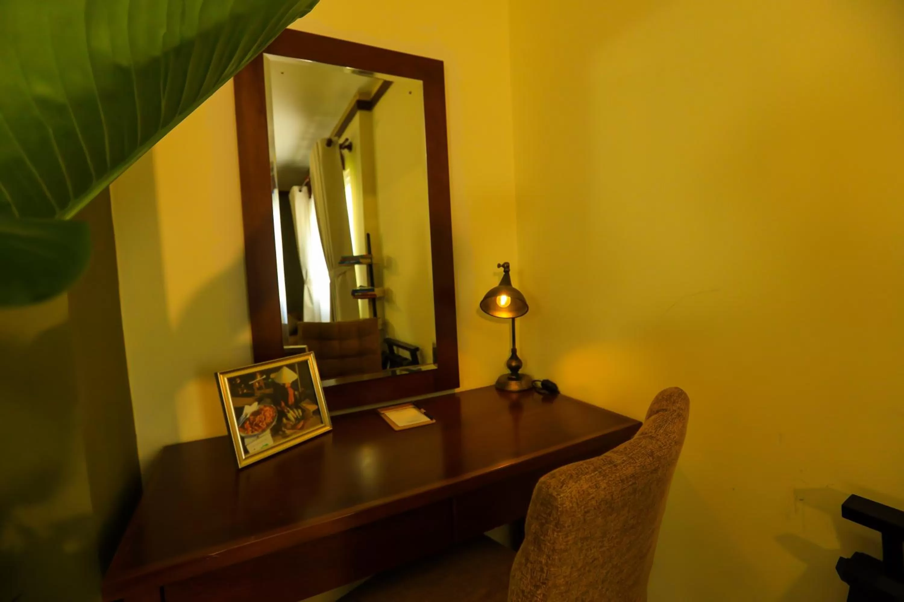 Decorative detail in Prostyle Hotel Ho Chi Minh プロスタイルホテルホーチミン