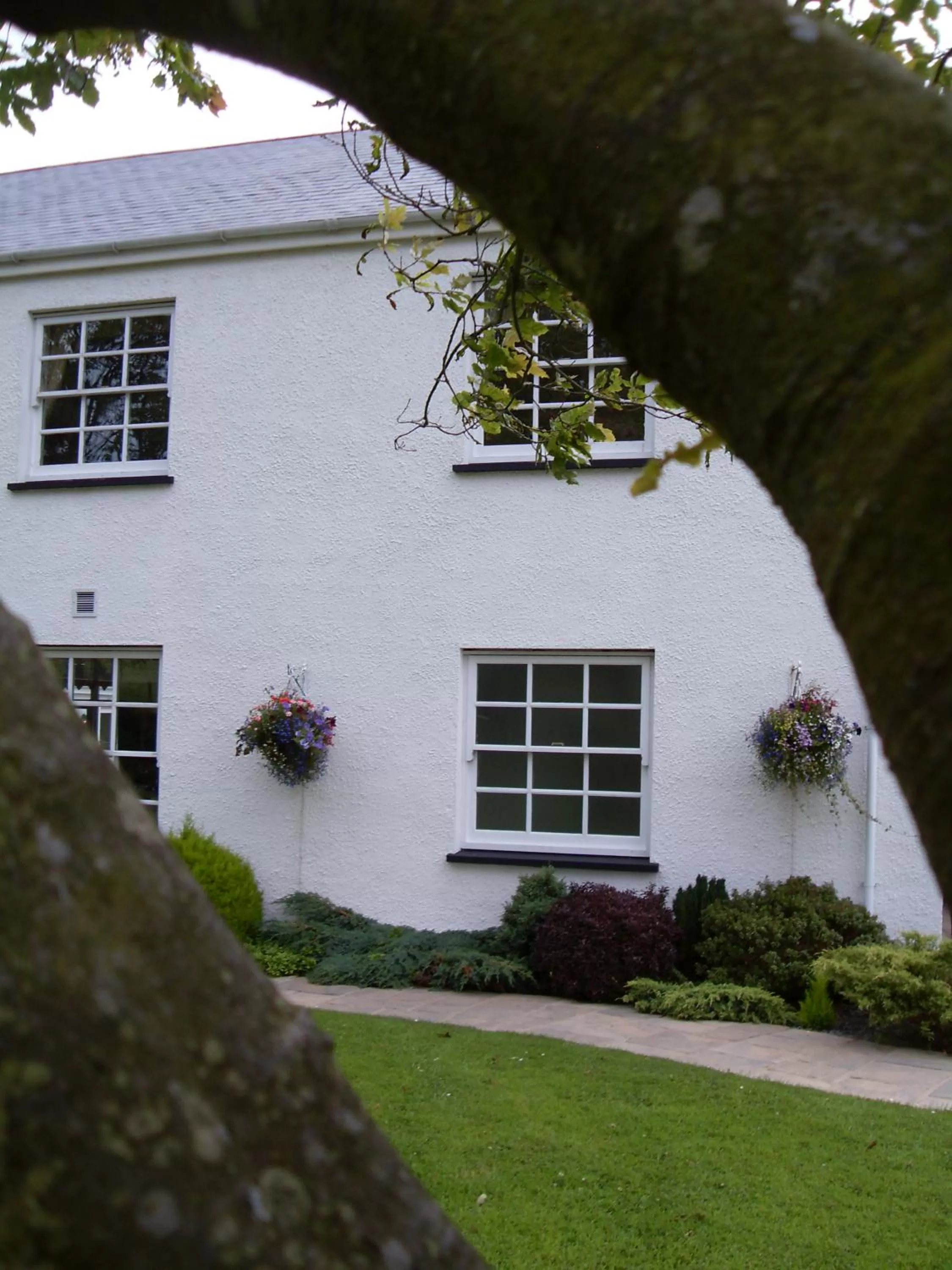 On site in Beggars Reach Hotel