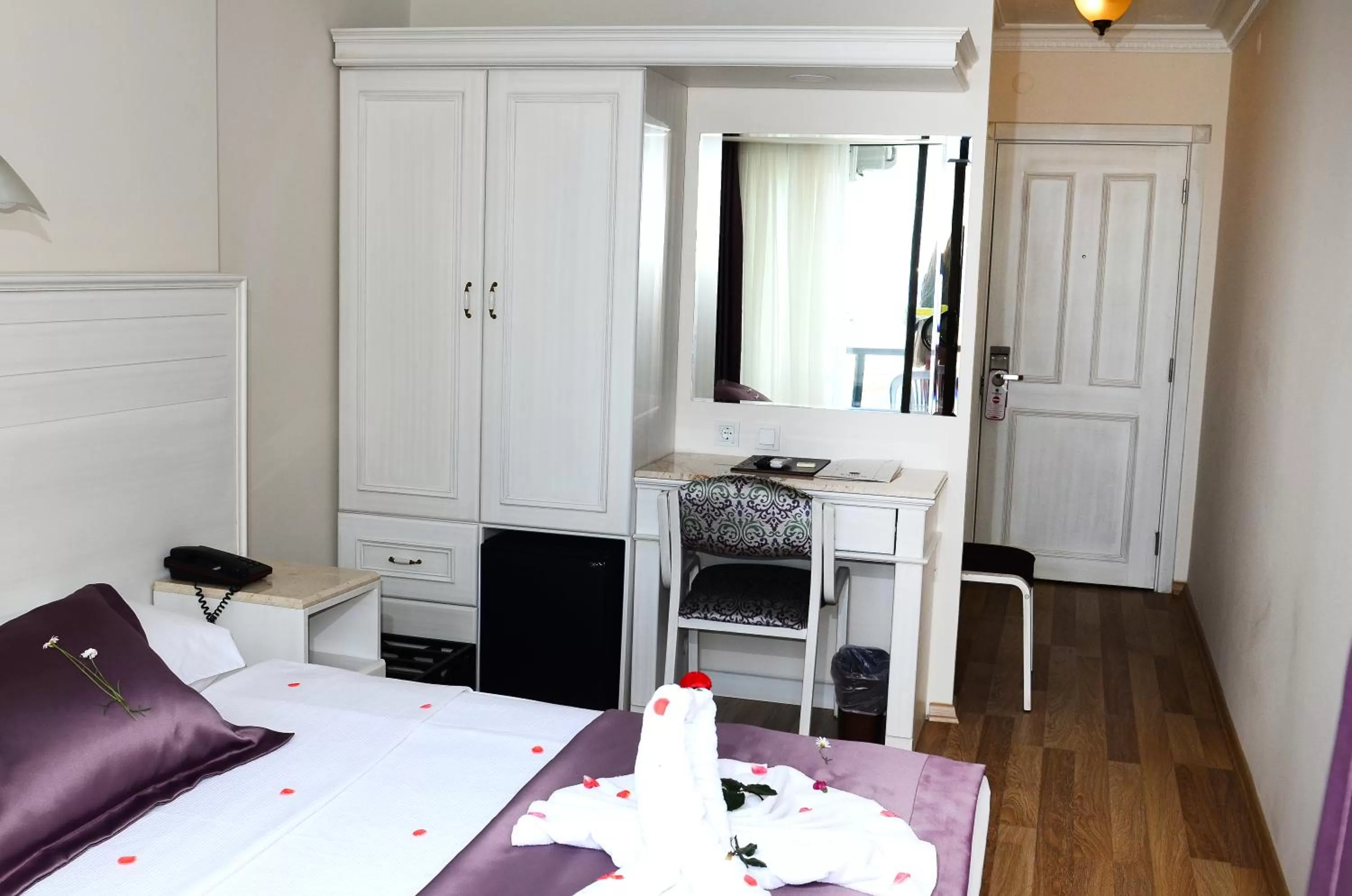 Photo of the whole room in Hotel By Karaaslan Inn