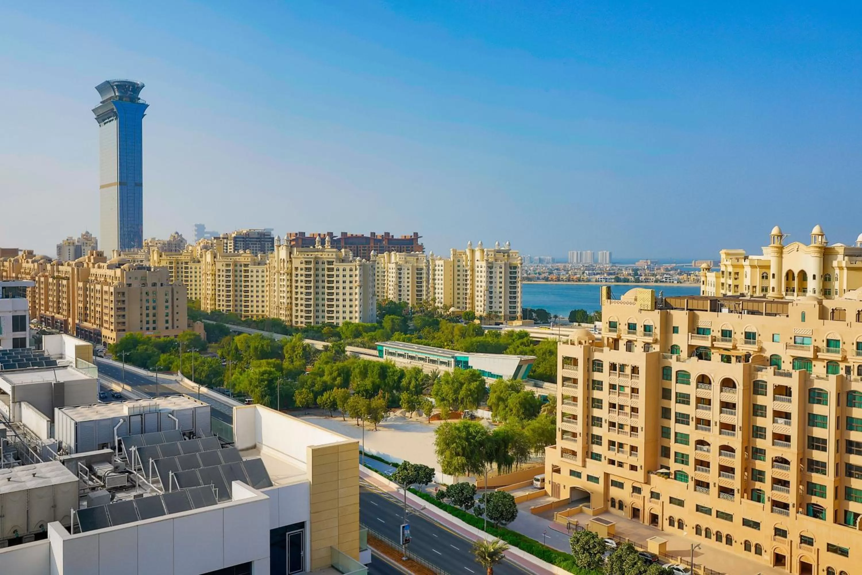 Photo of the whole room in Marriott Resort Palm Jumeirah, Dubai