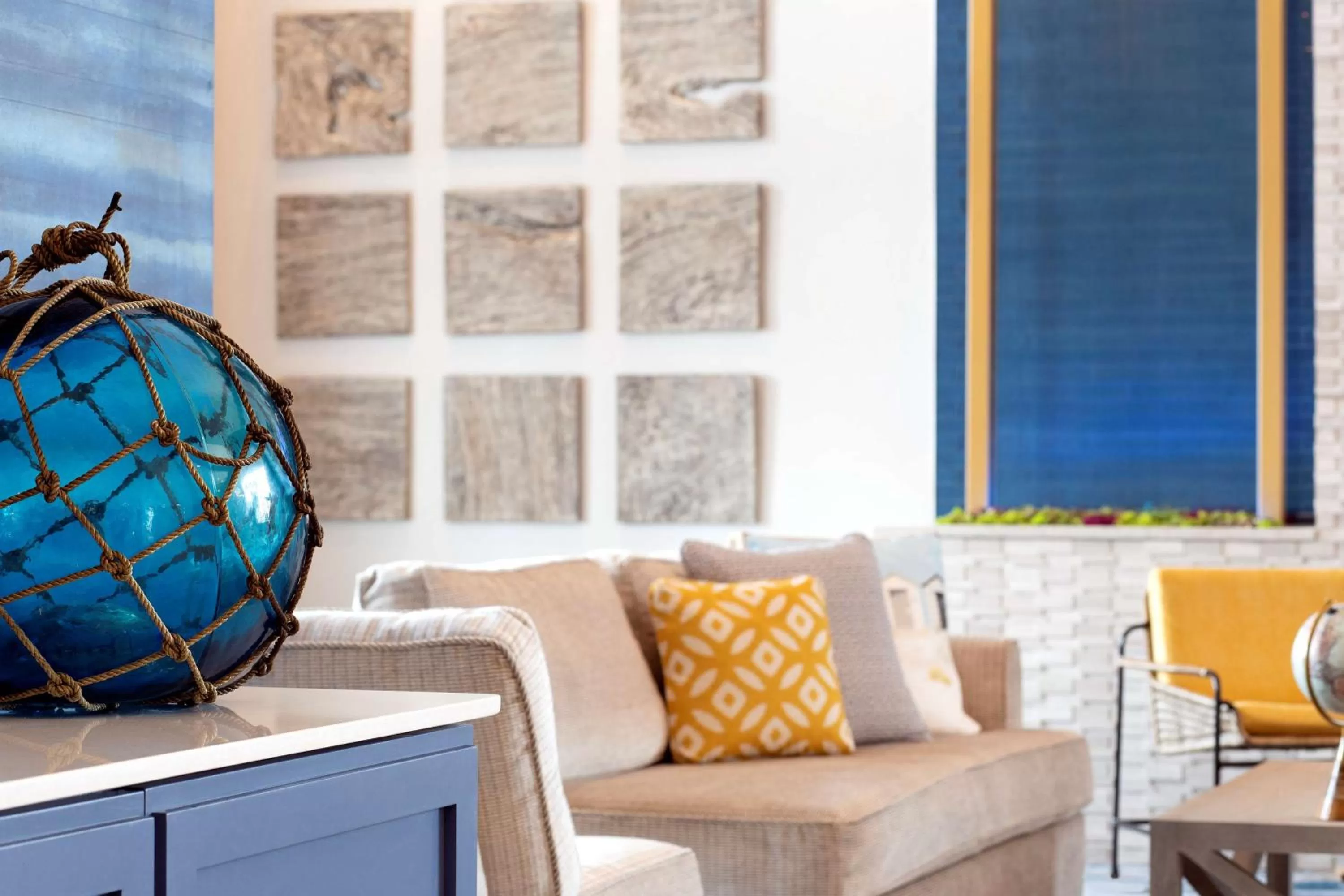 Lobby or reception in Fenwick Shores, Tapestry Collection by Hilton