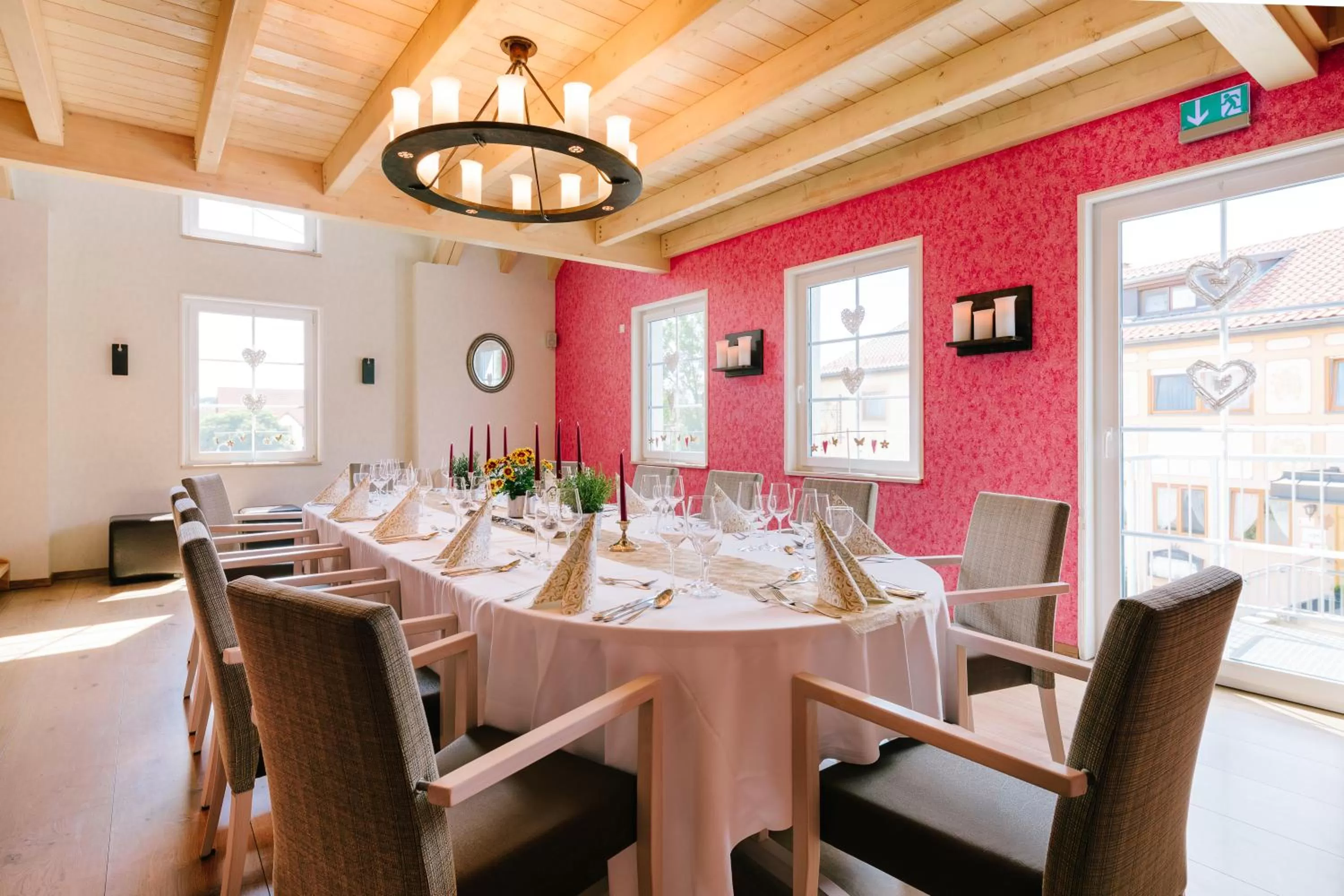 Banquet/Function facilities in Köhlers Krone