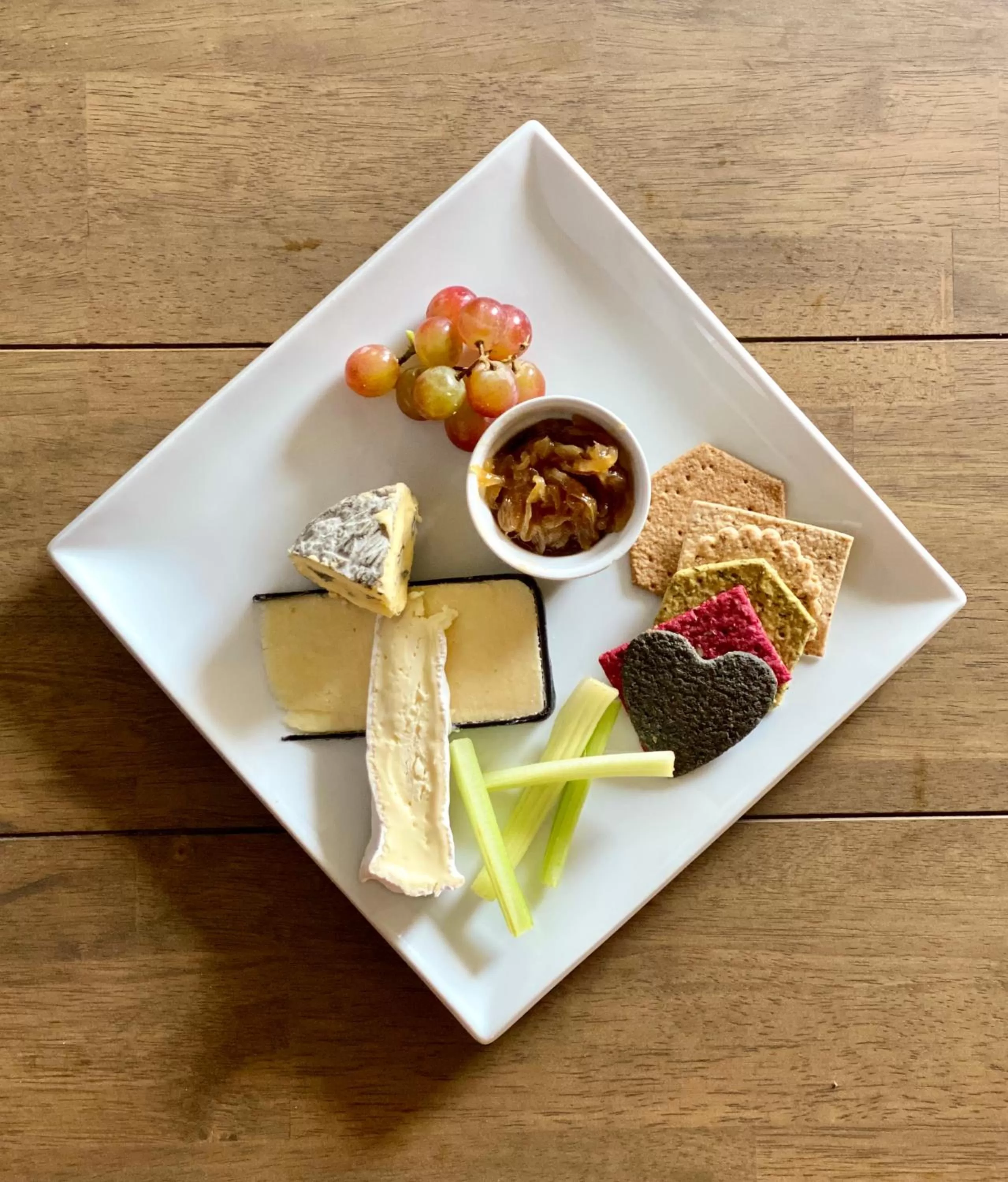 Lunch in The Frampton Arms