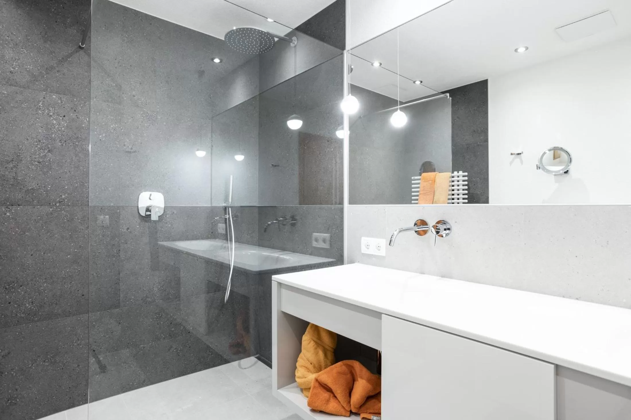 Bathroom in Apart Relax