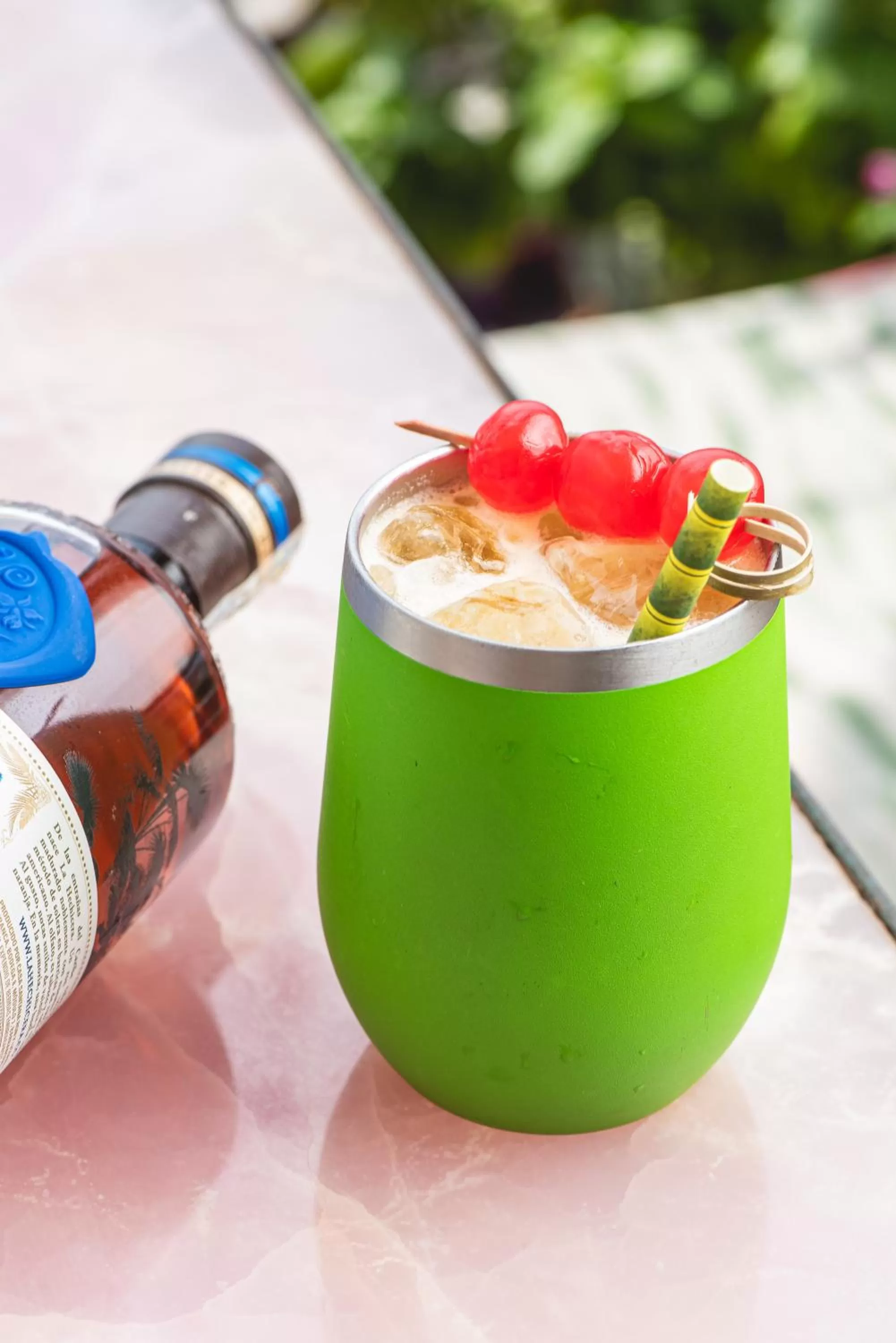 Drinks in Townhouse Boutique Hotel