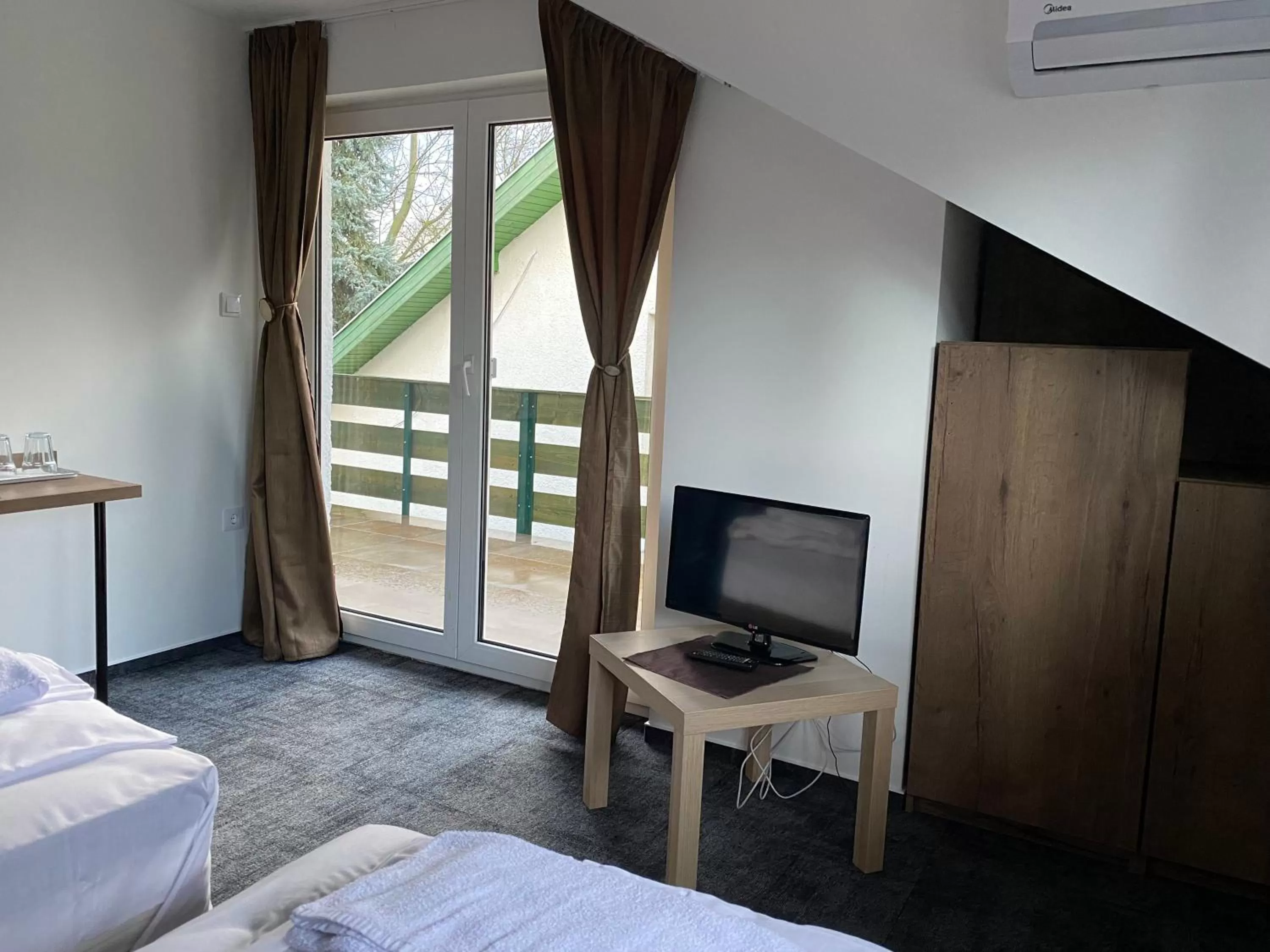 Bedroom in A Fogadó