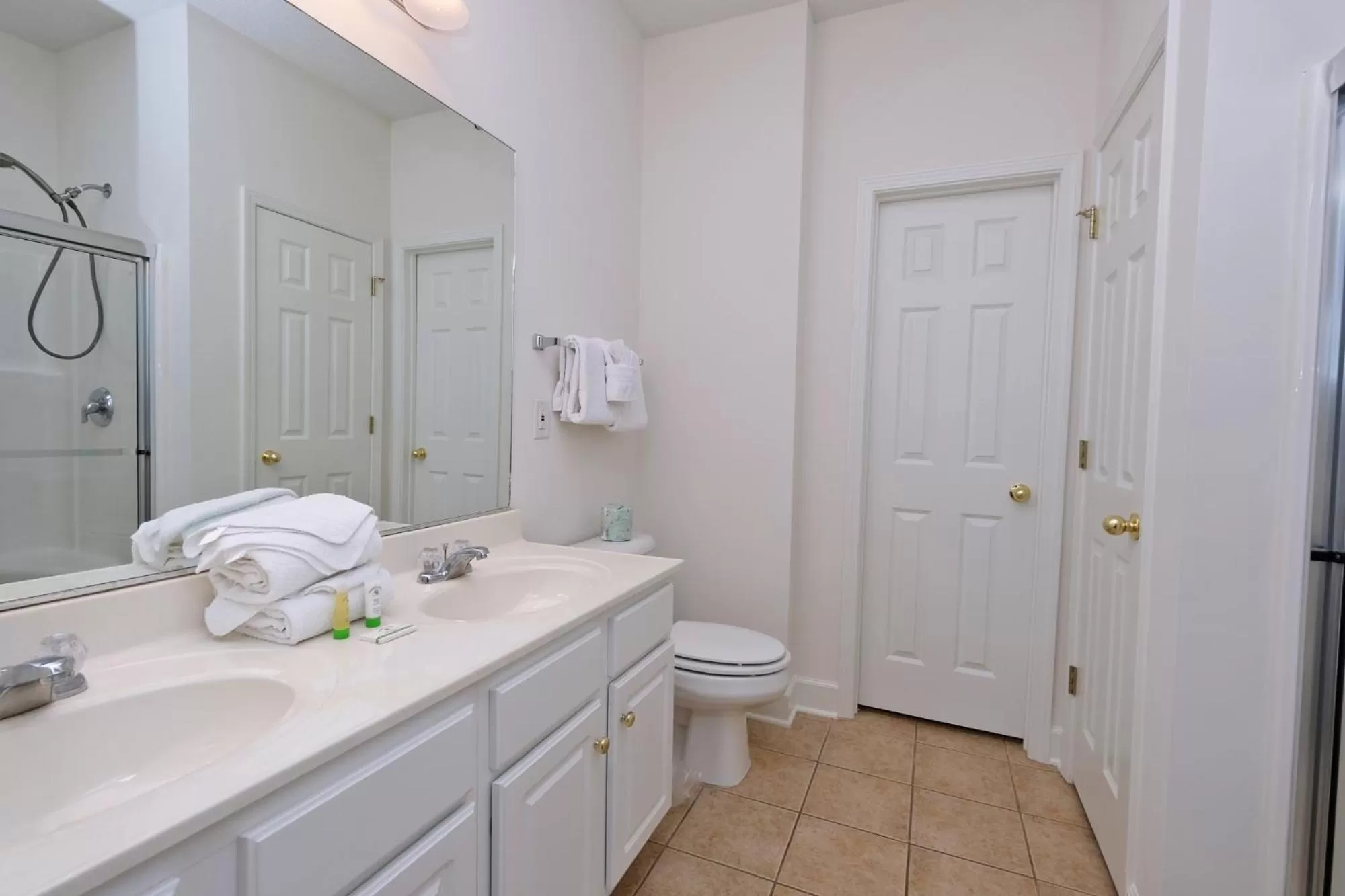 Bathroom in Barefoot Resort Golf & Yacht Club Villas