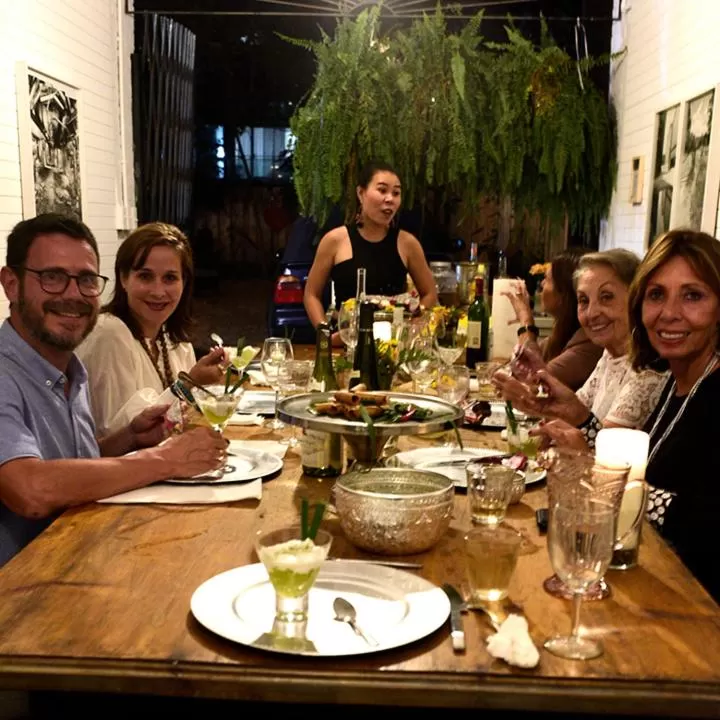 Night in L'Hotel Particulier Griffintown