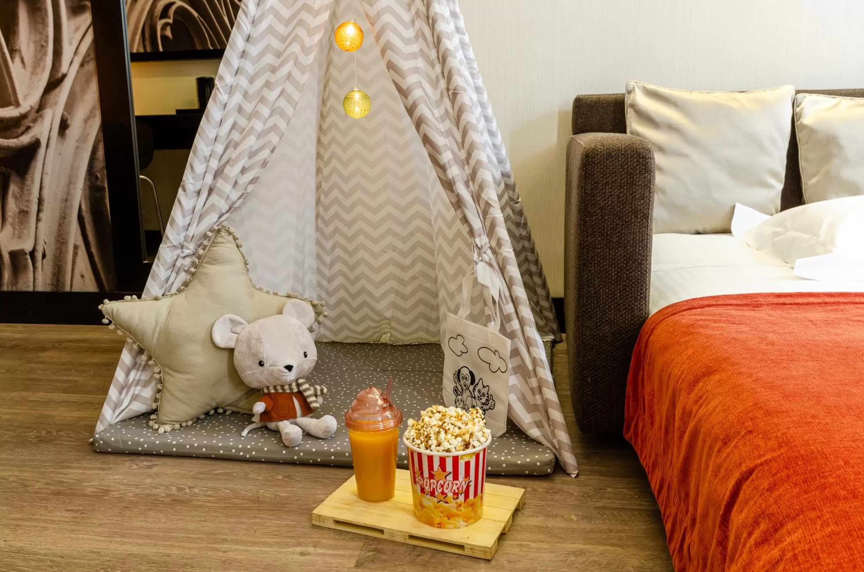 Other, Bed in Hotel Santa Justa