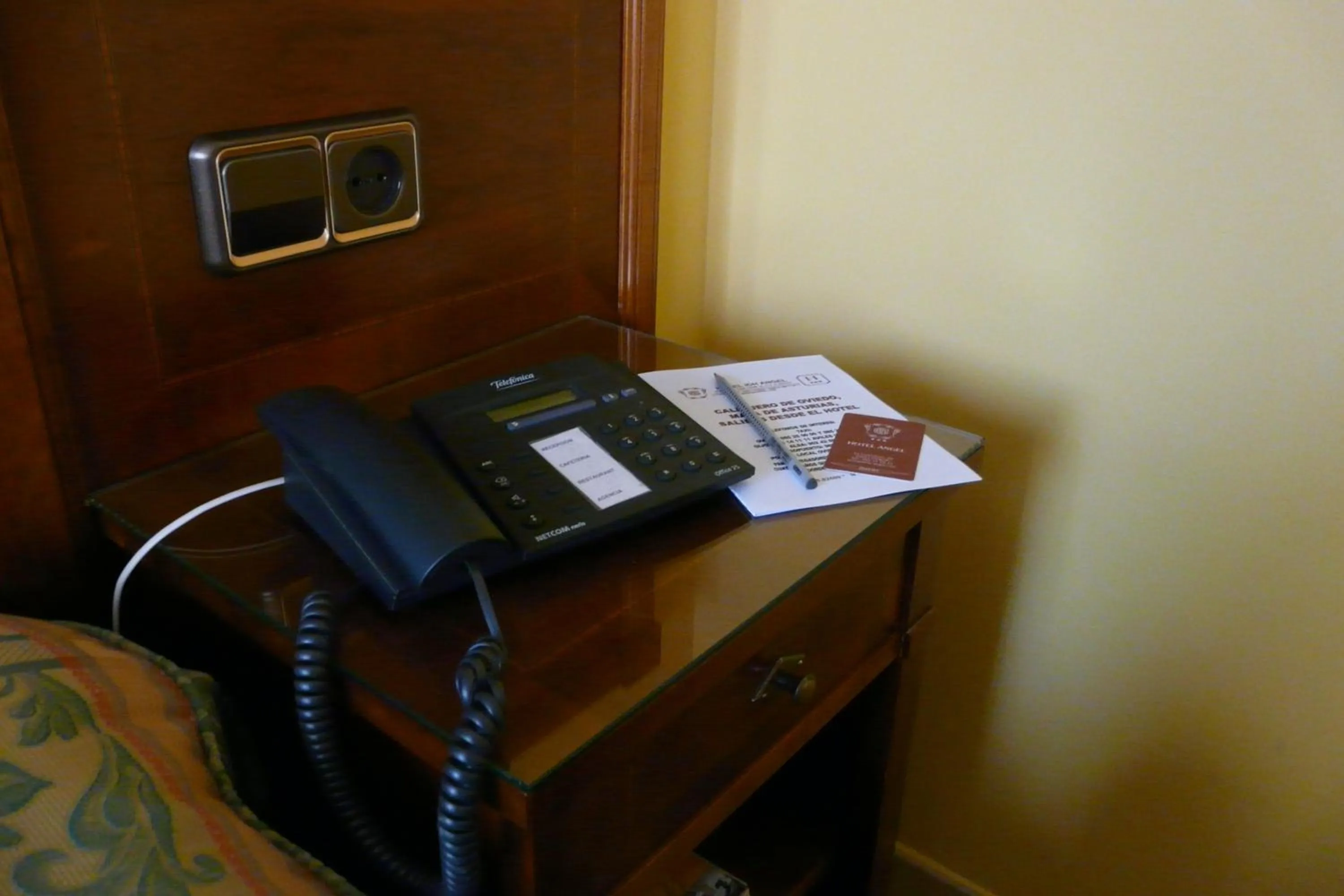 Bedroom in Idh Angel