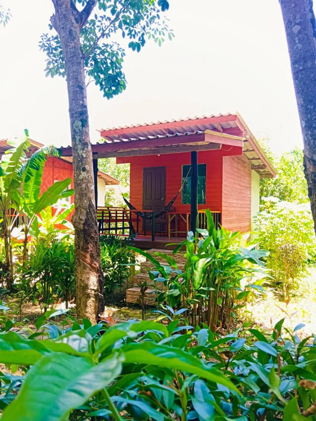 Property building in Lanta Maikeaw Bungalow