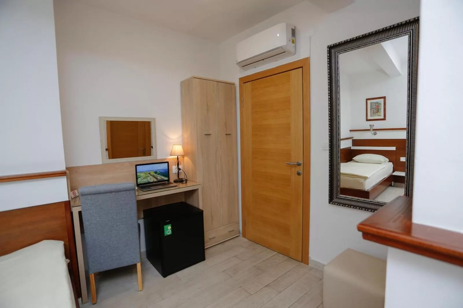 Seating area, TV/Entertainment Center in Hotel - Villa Lejla