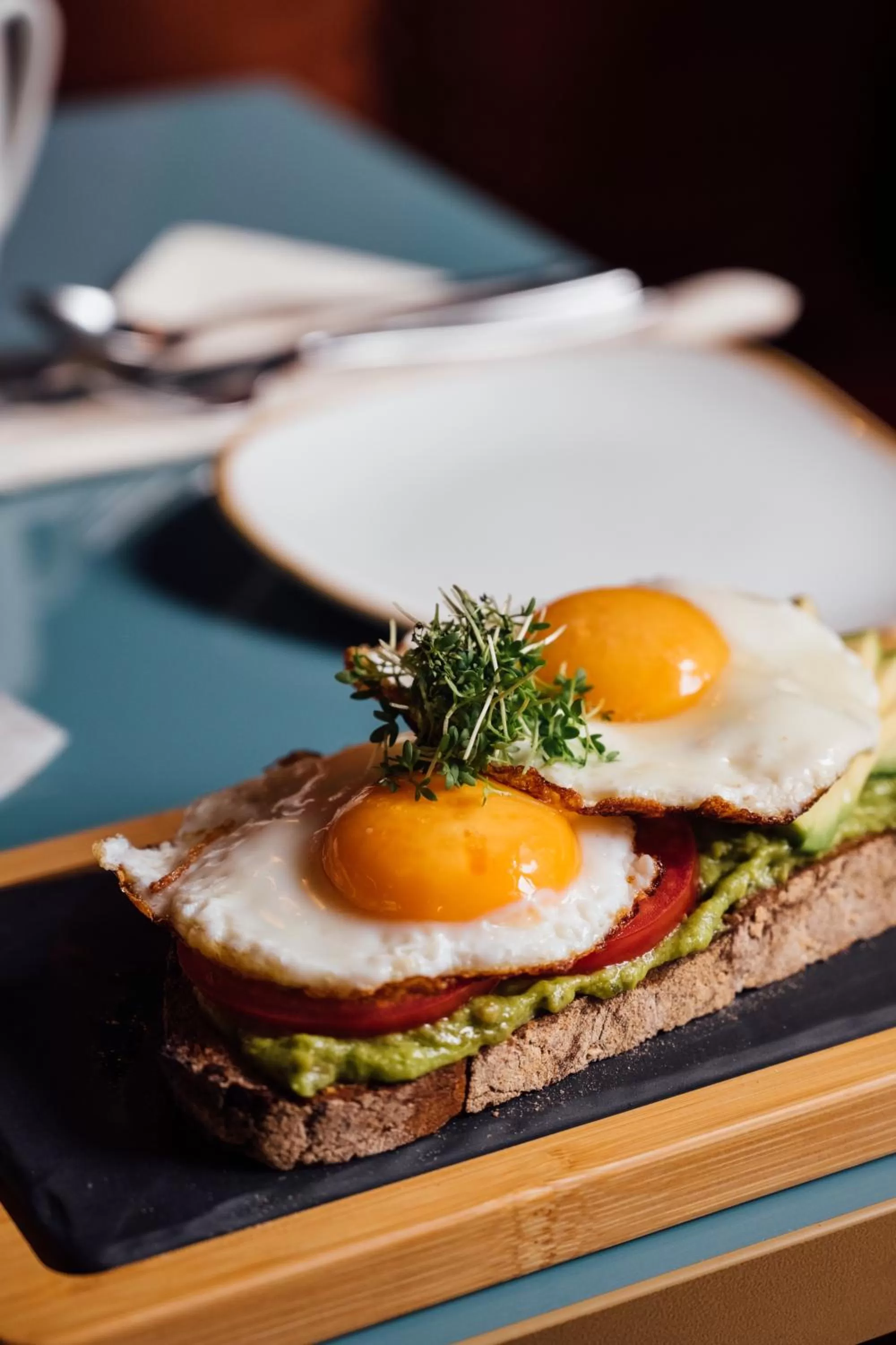 Restaurant/places to eat in Townhouse Berlin