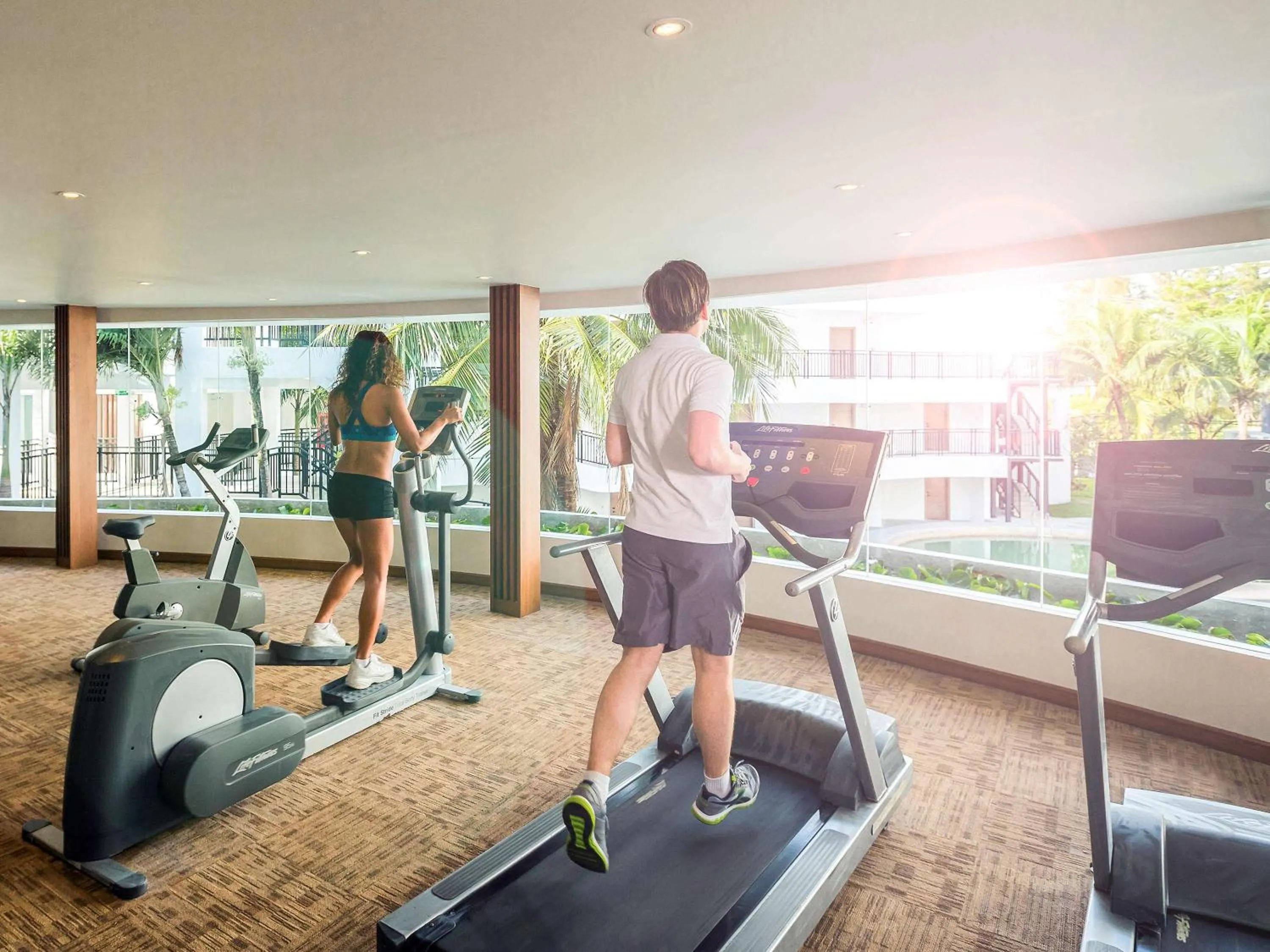 Fitness centre/facilities, Fitness Center/Facilities in Destination Resorts Phuket Karon Beach - SHA Extra Plus