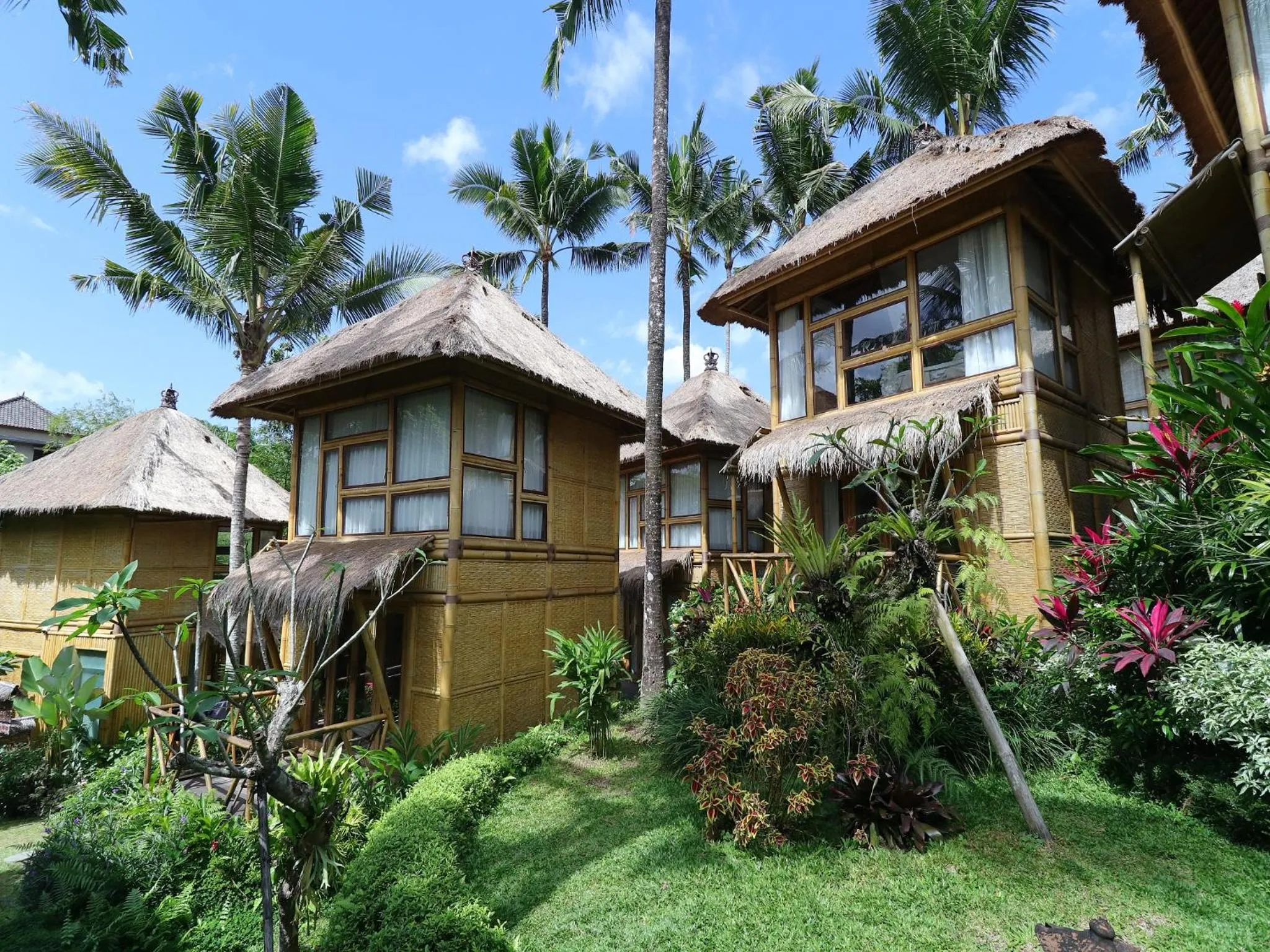 Property building in Biyukukung Suite & Spa