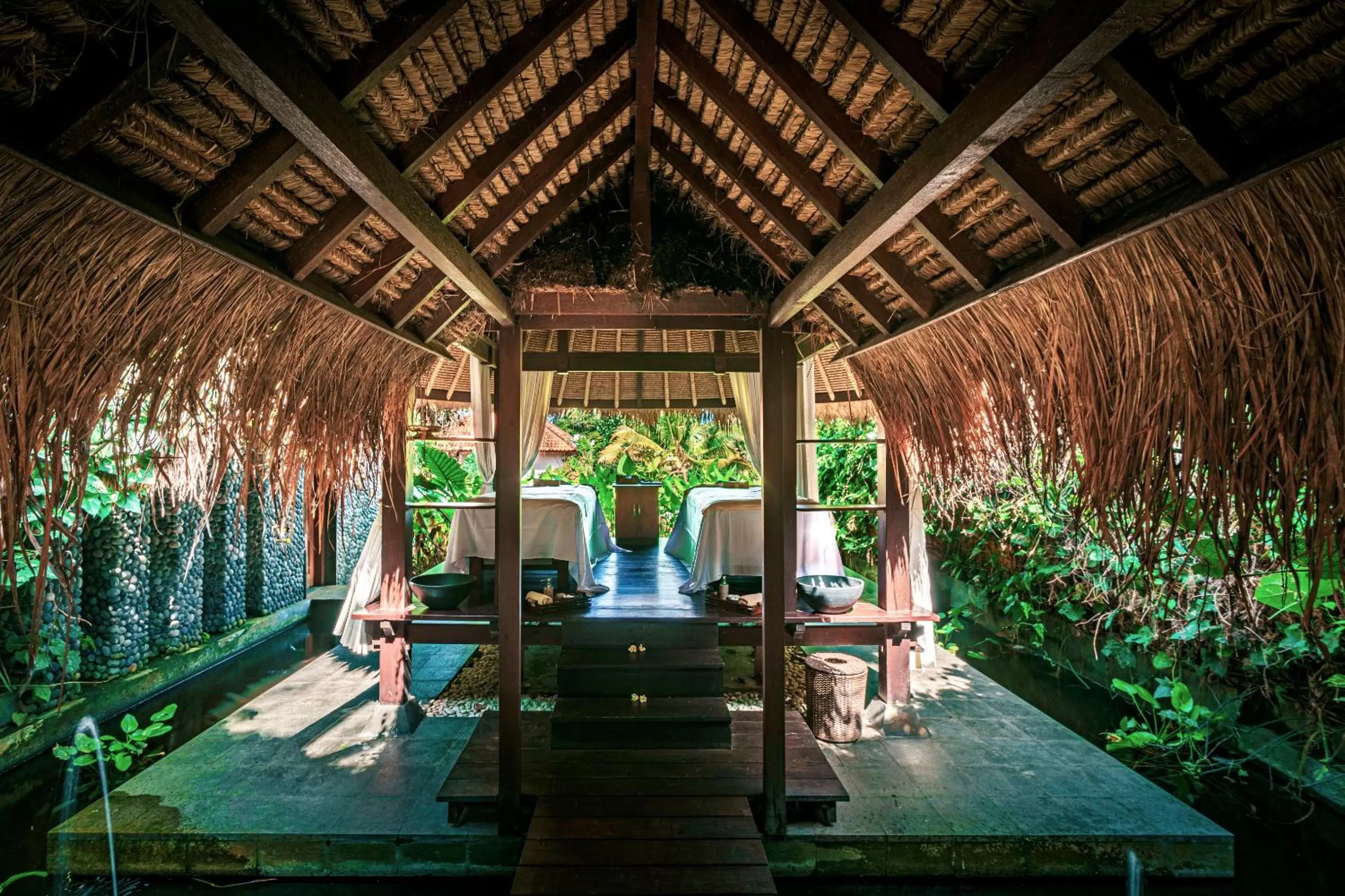 Spa and wellness centre/facilities in Ubud Green Resort Villas Powered by Archipelago