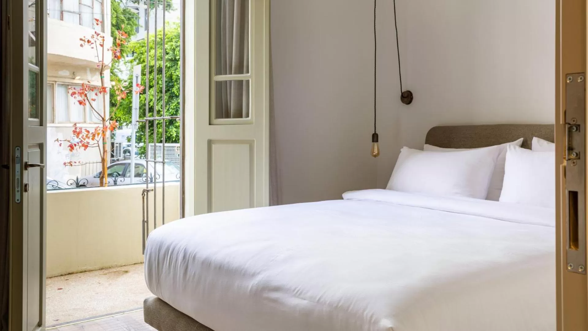 Double Room with Garden View in Ruby