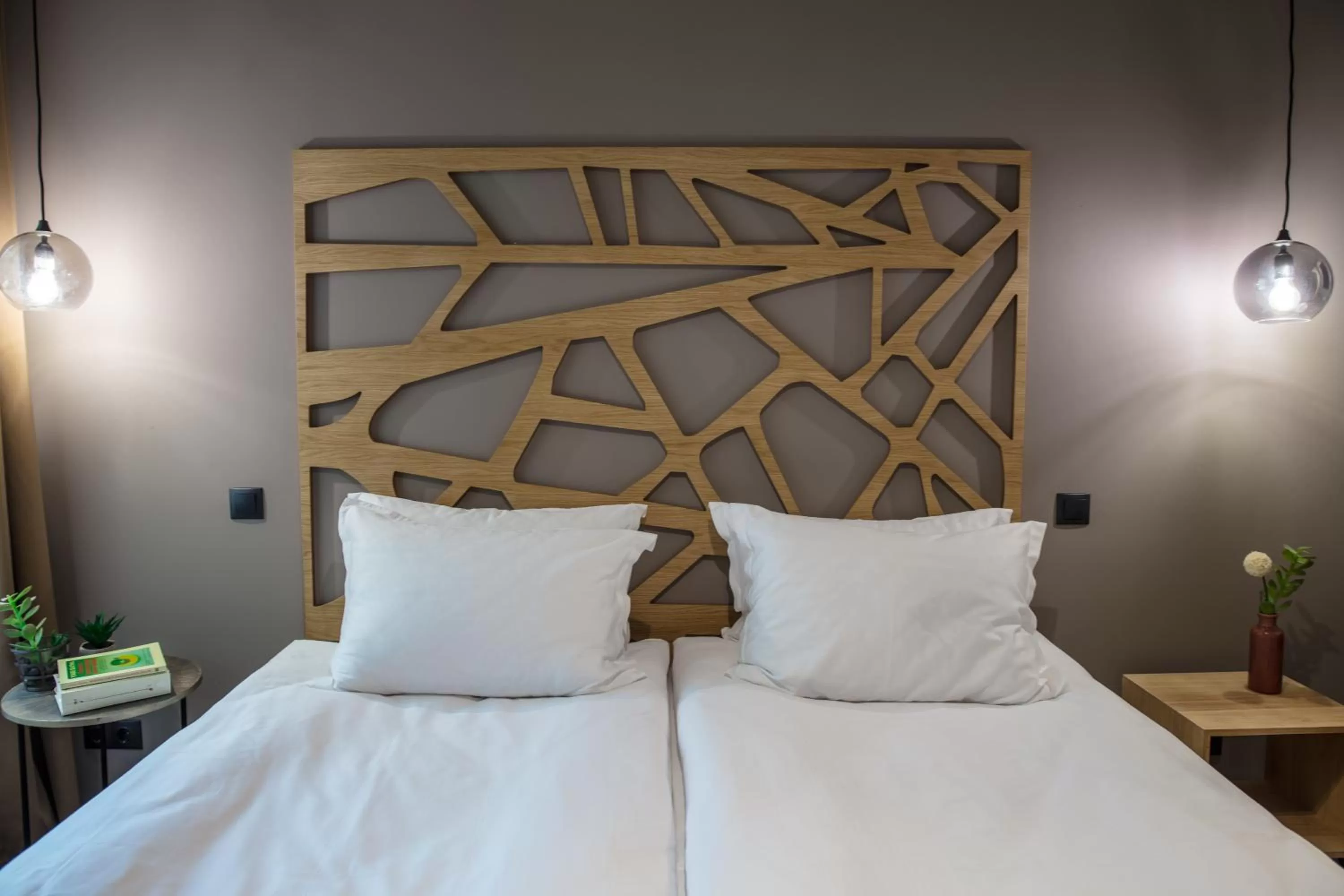 Bedroom, Bed in Reverence Boutique Hotel