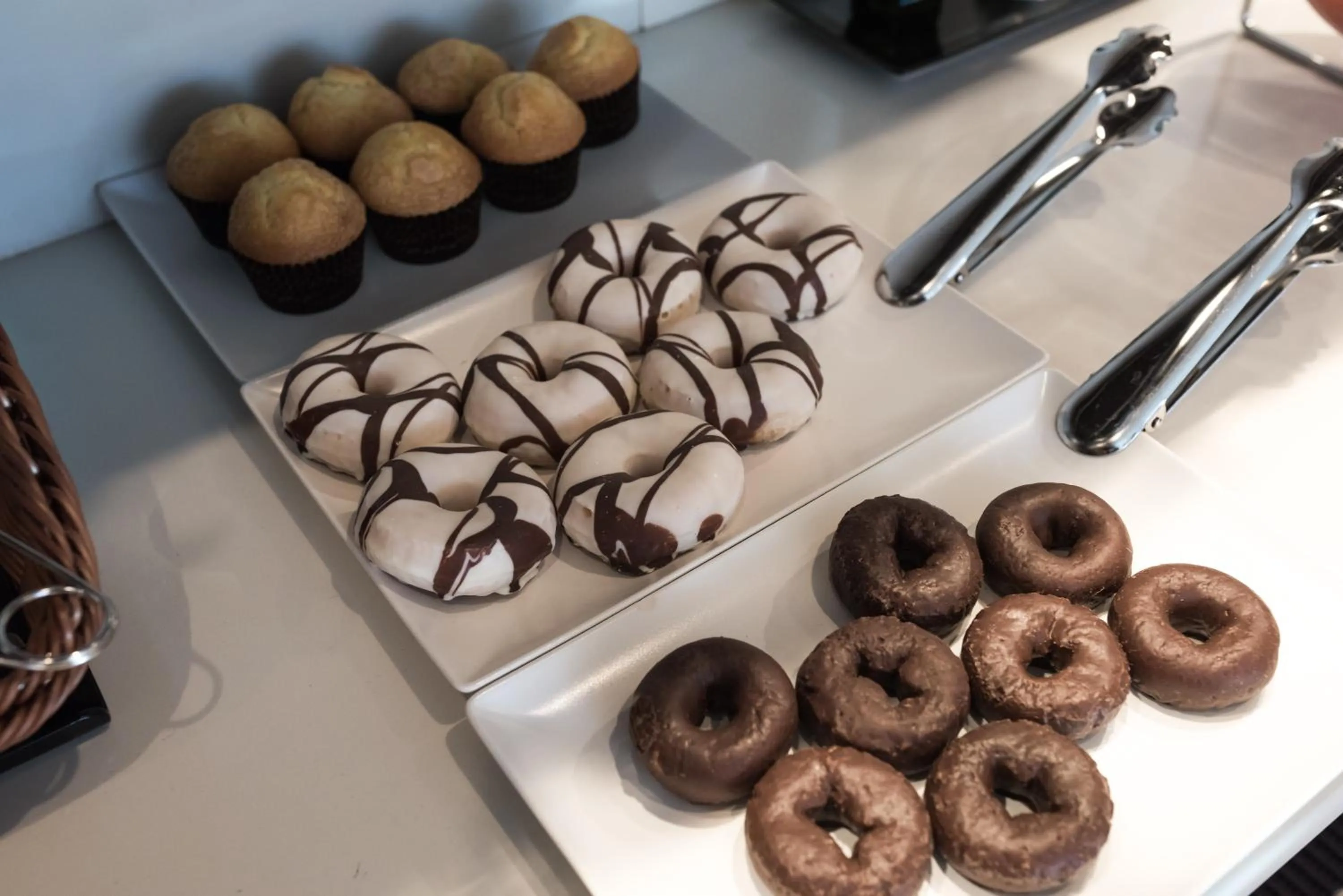 Food close-up in H2 Fuenlabrada