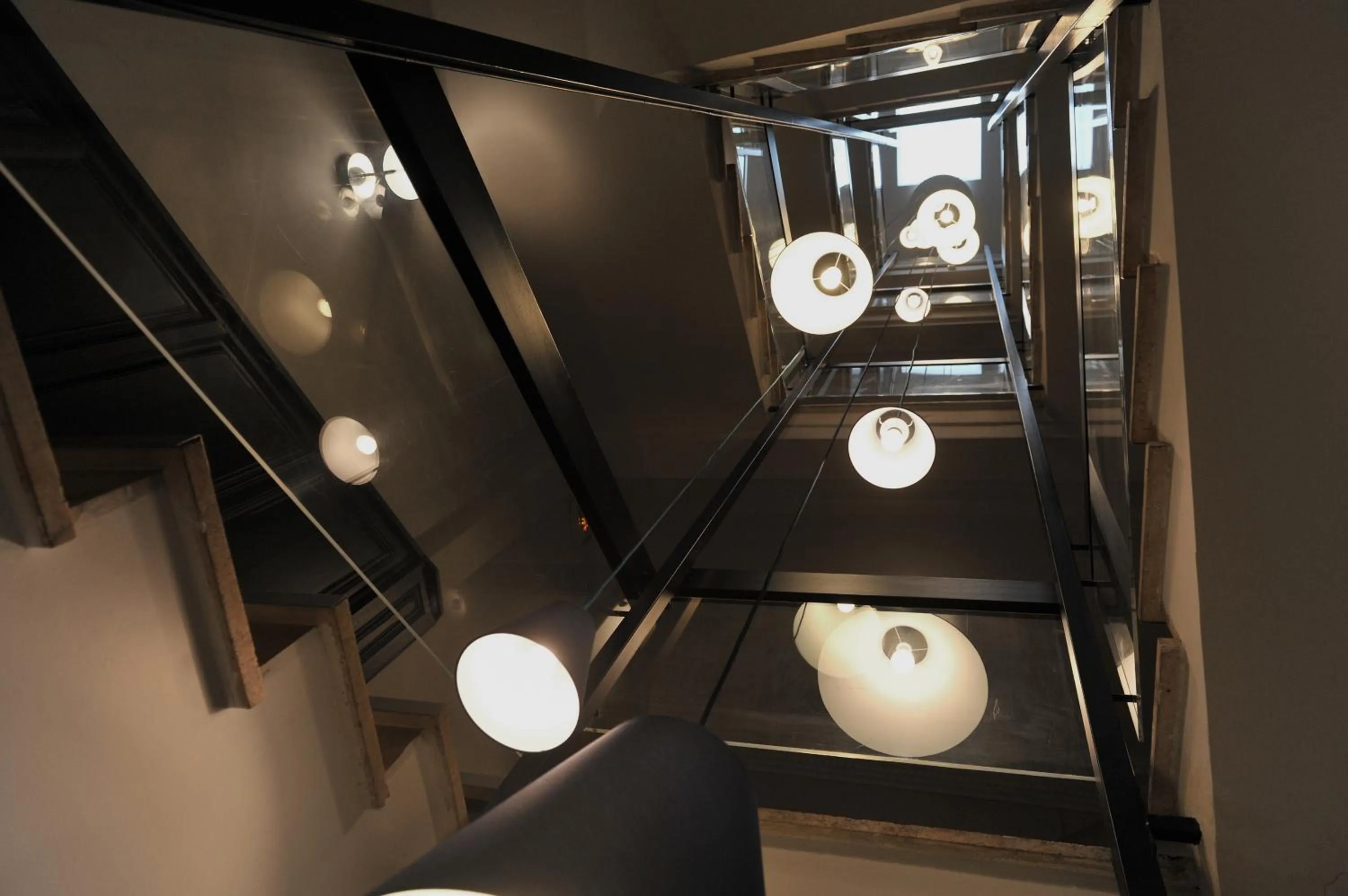 Lobby or reception in Mercure Paris Saint Cloud Hippodrome