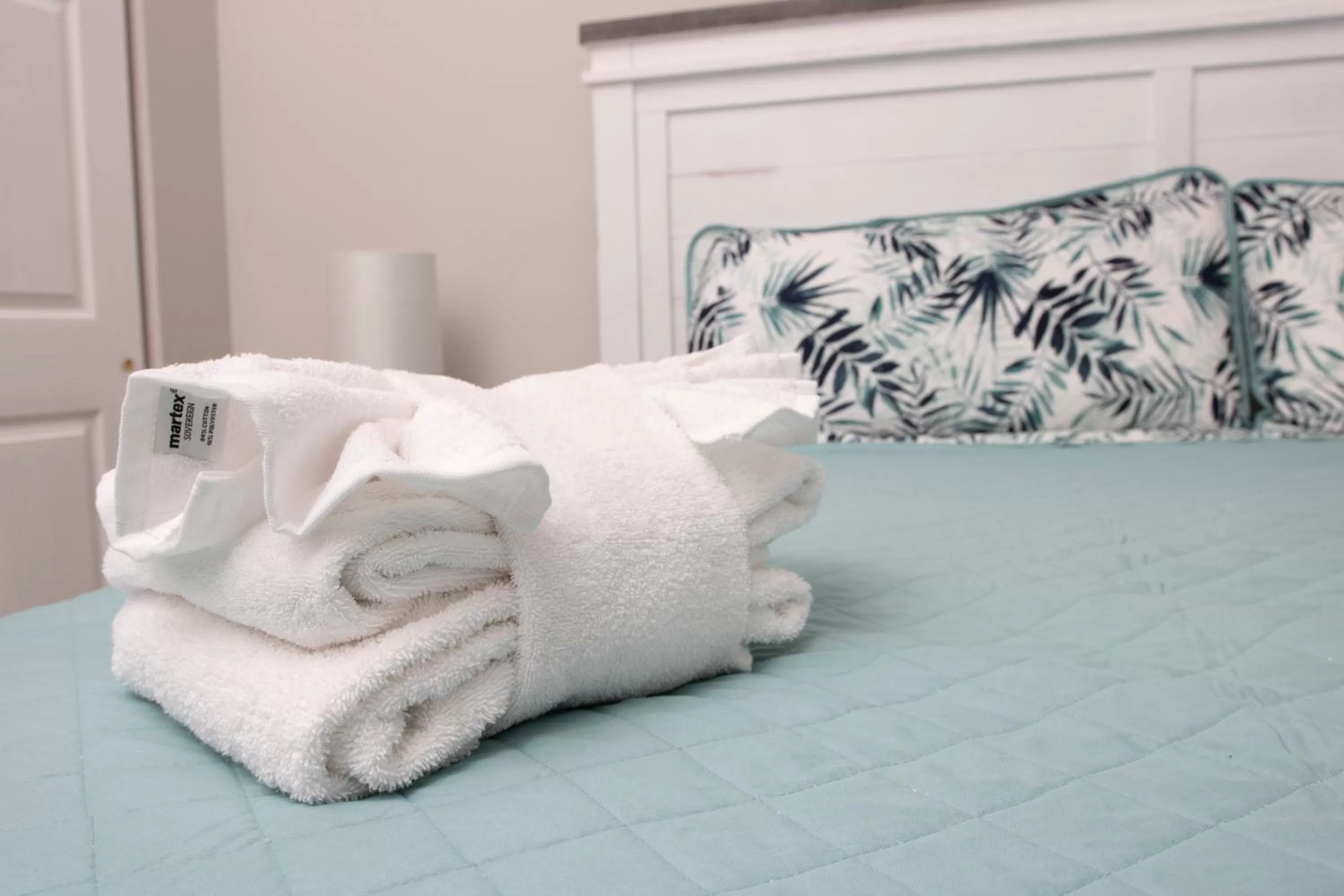 Bed in Shores of Panama Resort