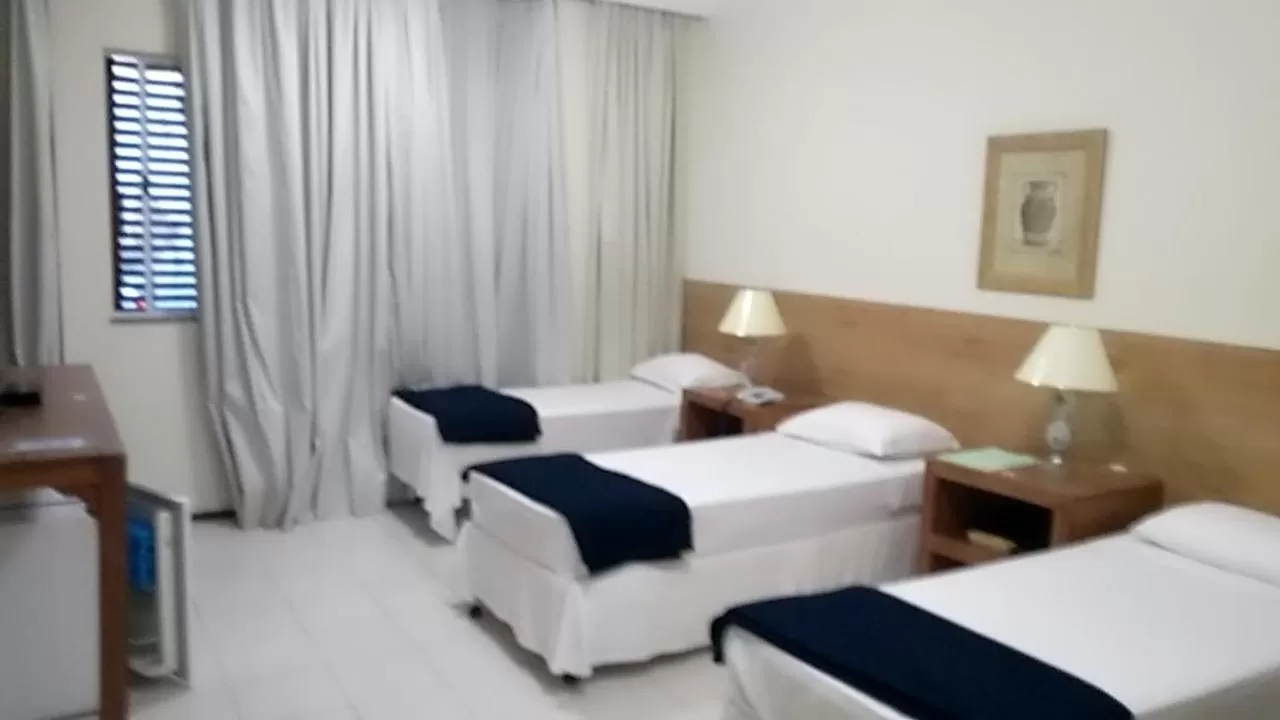 Photo of the whole room, Bed in Hotel Charme Fonte do Boi